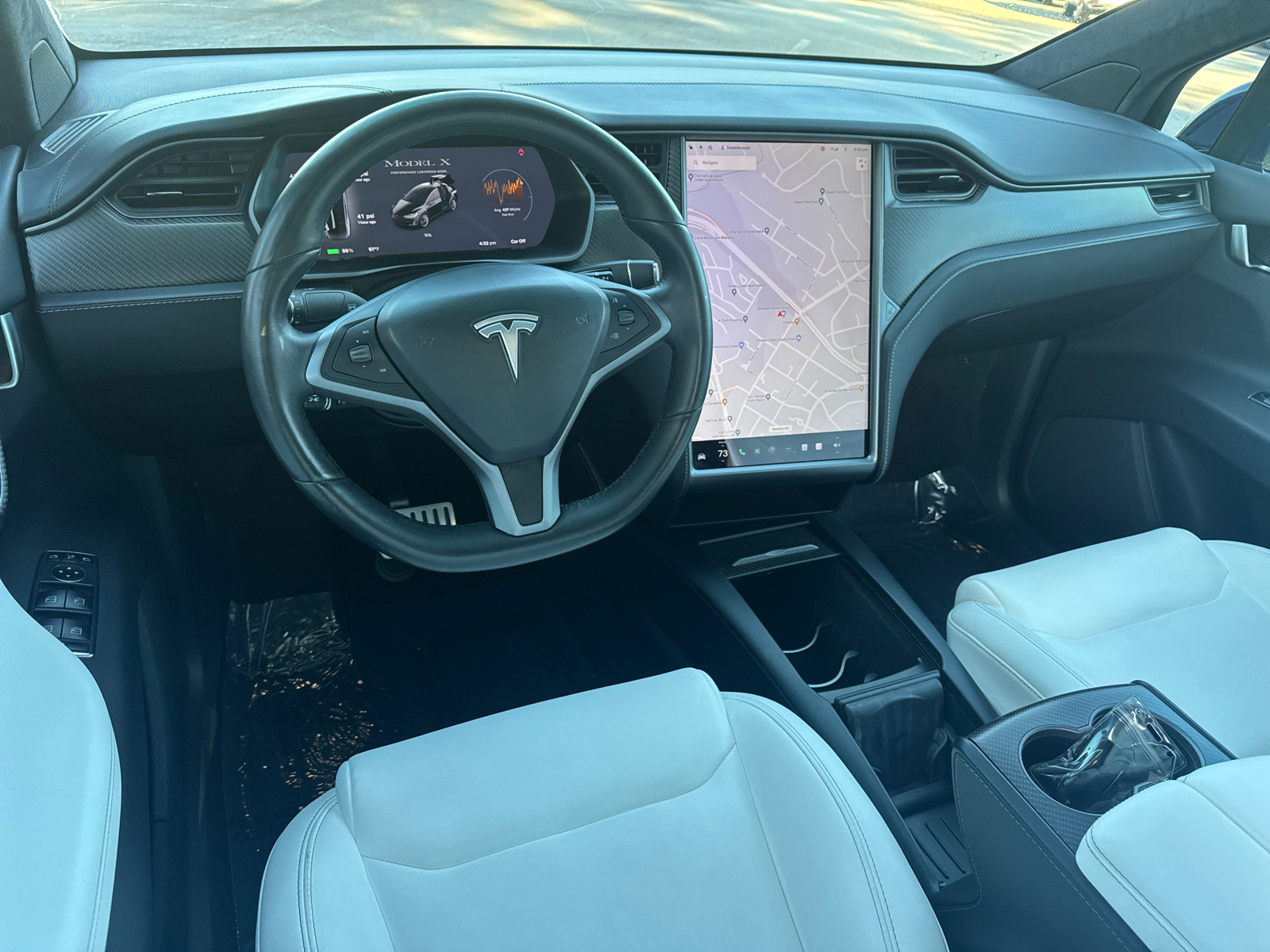 2020 Tesla Model X Performance 20