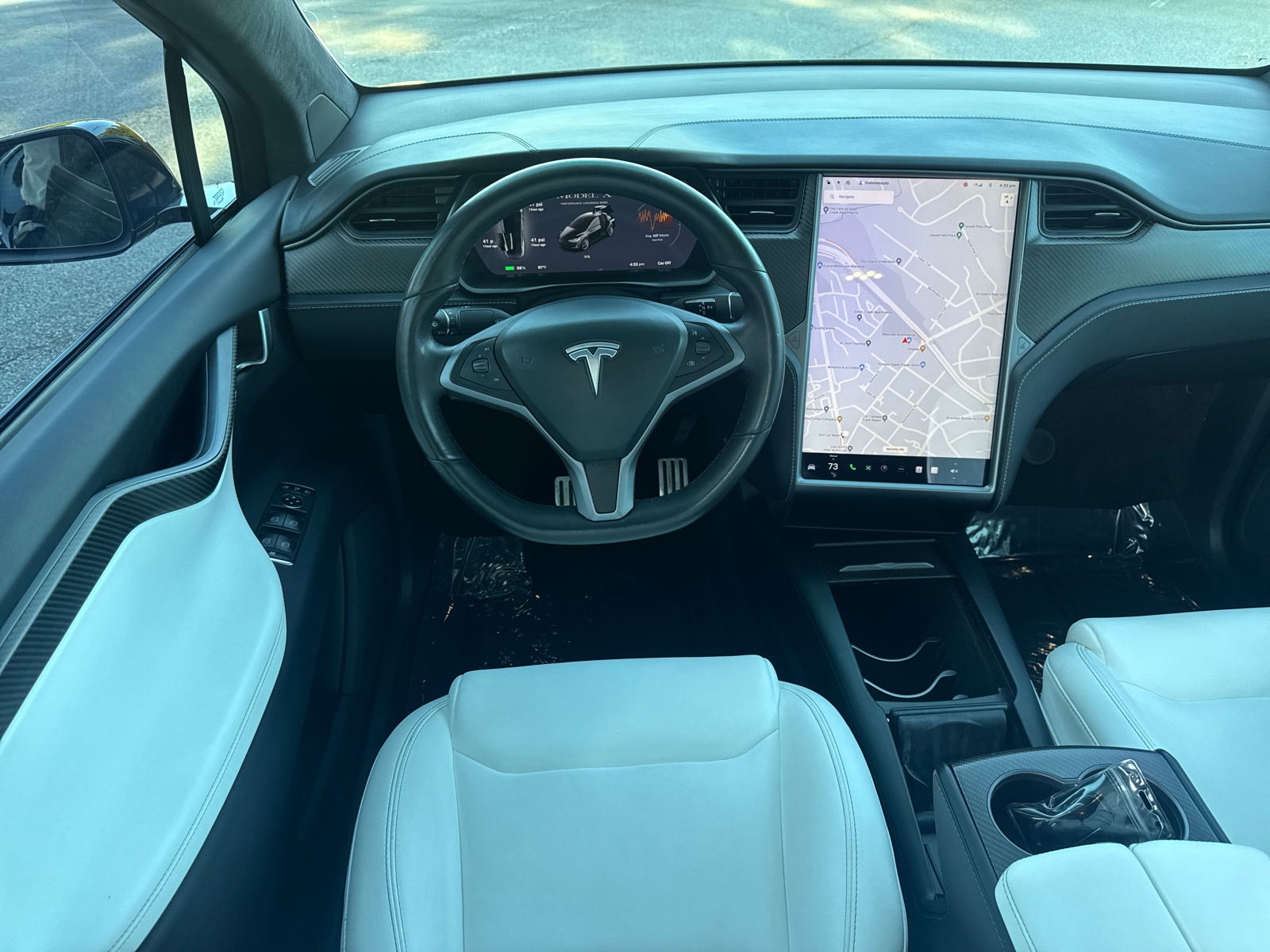 2020 Tesla Model X Performance 21