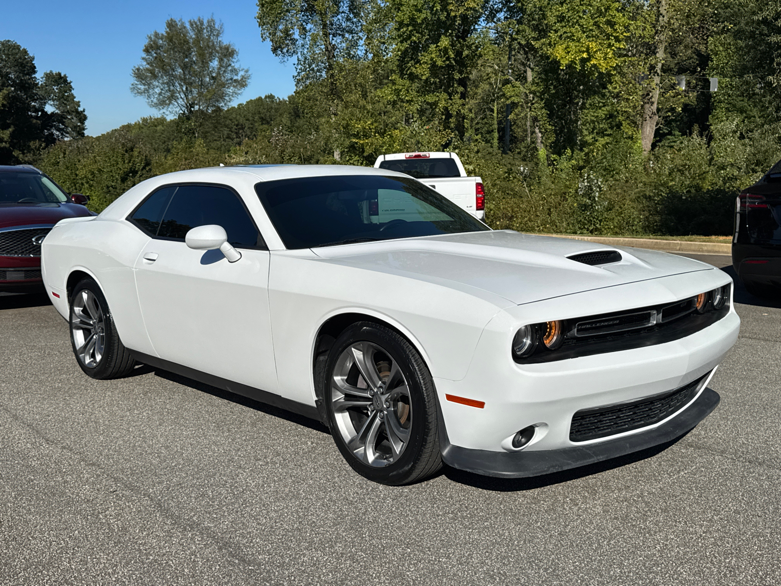 2020 Dodge Challenger GT 1