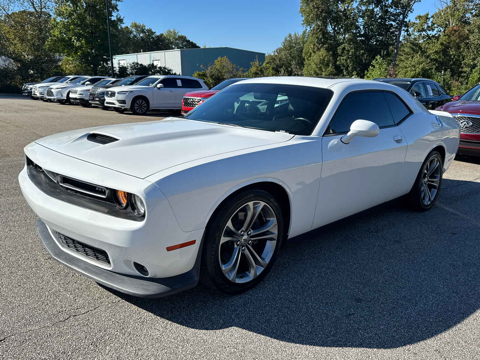 2020 Dodge Challenger GT 3