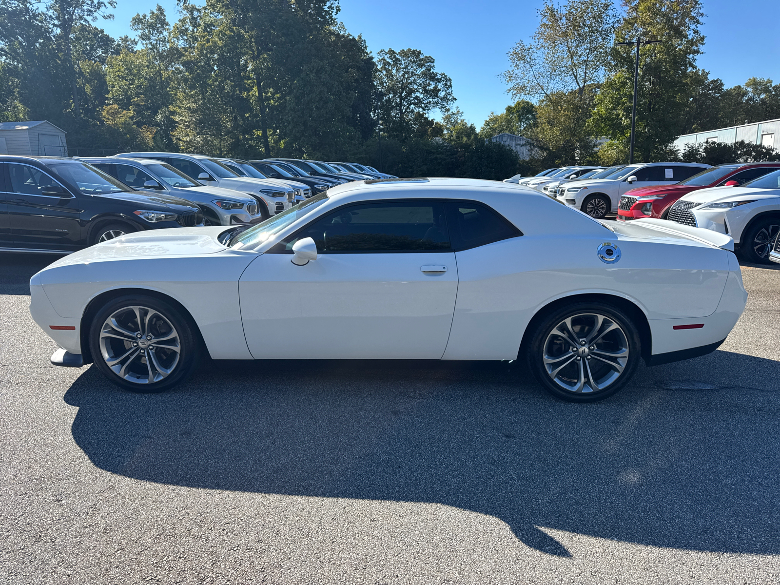 2020 Dodge Challenger GT 4