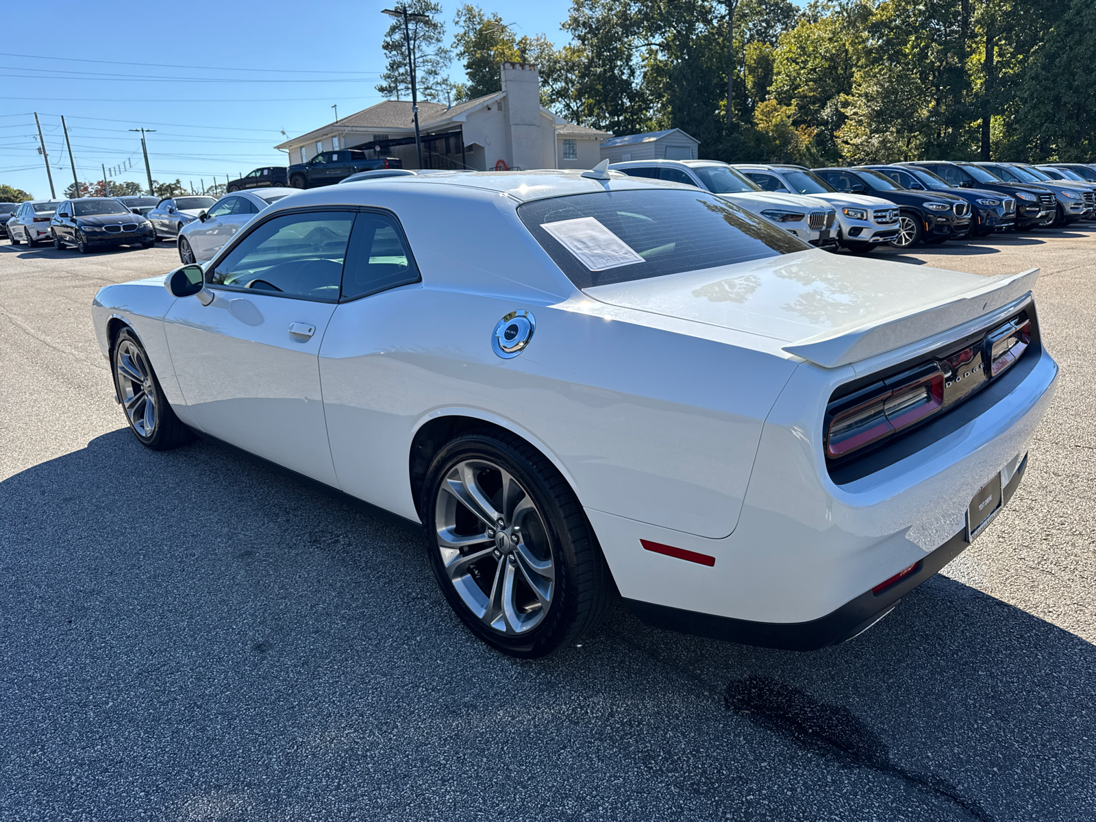 2020 Dodge Challenger GT 5