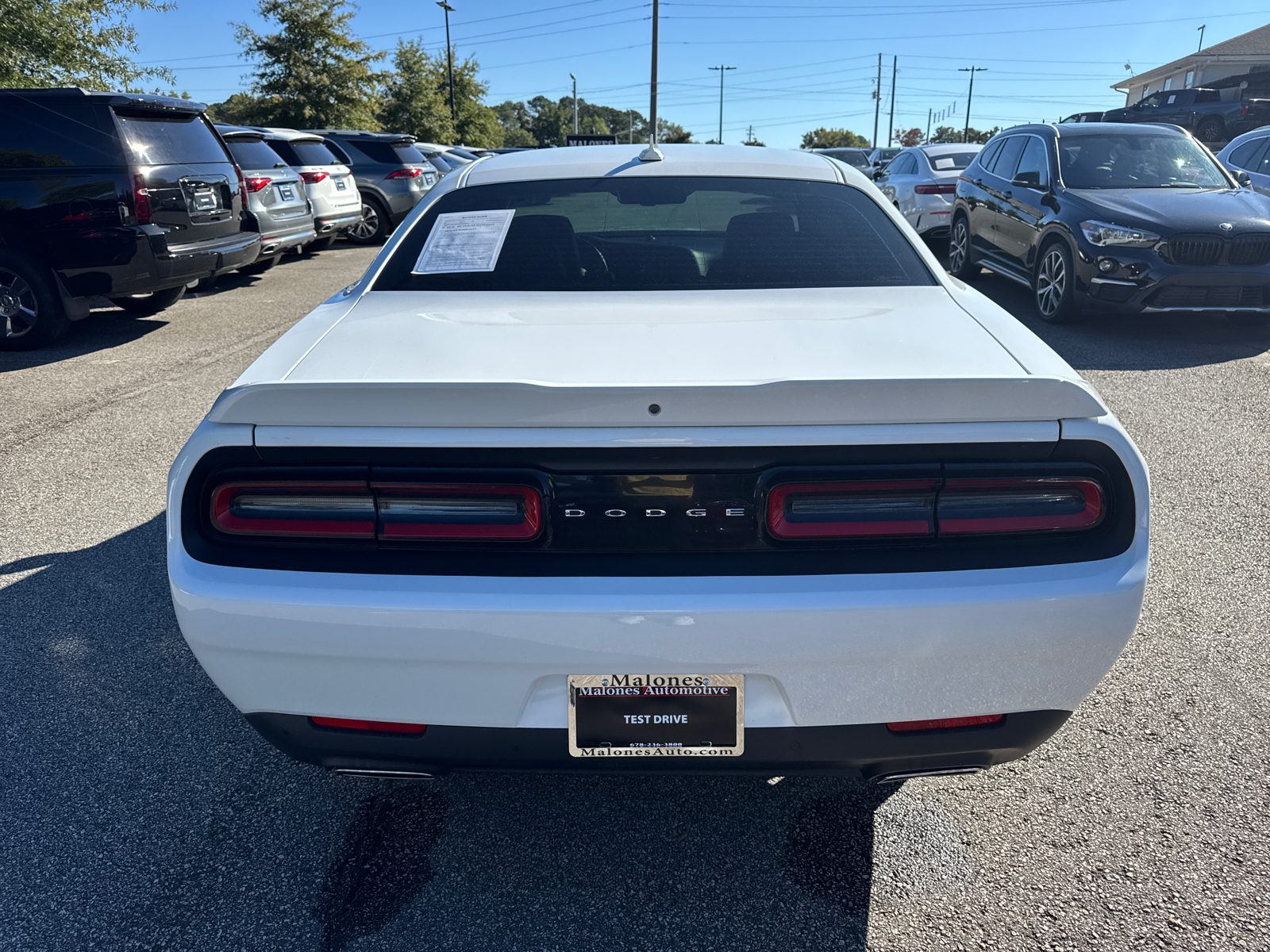 2020 Dodge Challenger GT 6