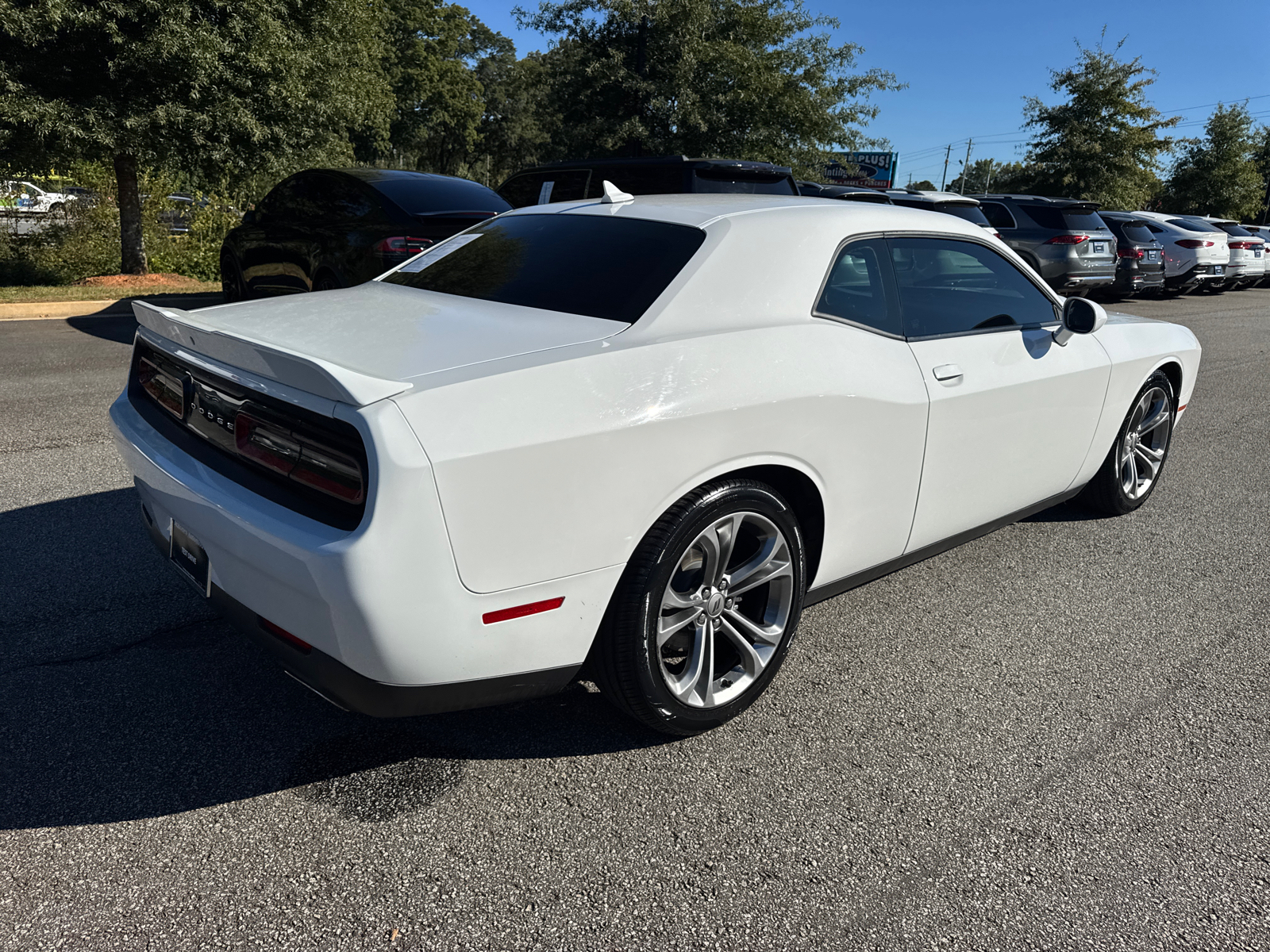 2020 Dodge Challenger GT 7