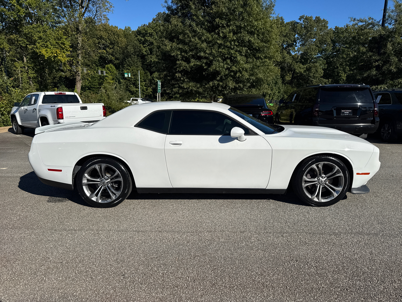 2020 Dodge Challenger GT 8