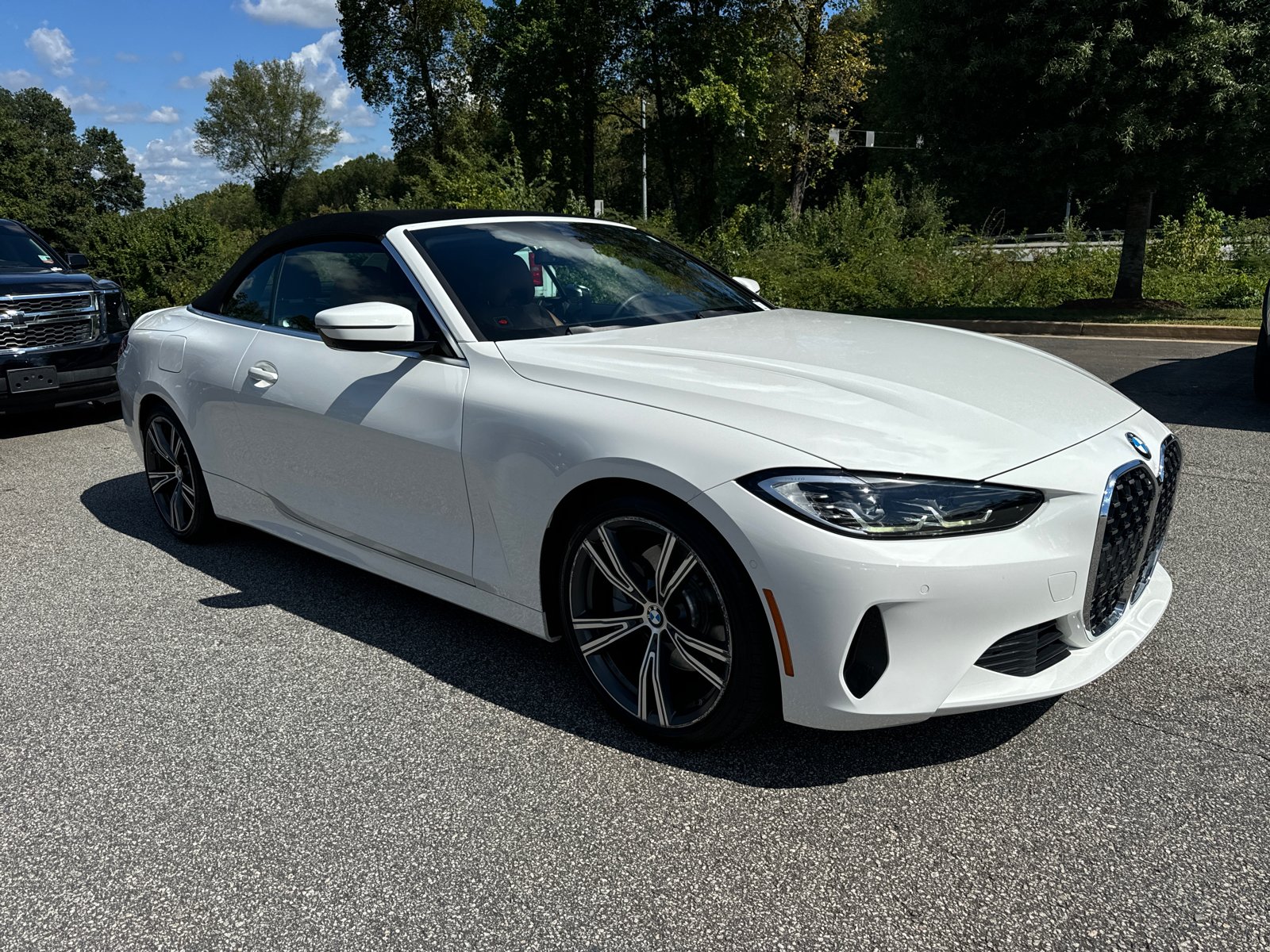 2021 BMW 4 Series 430i 1