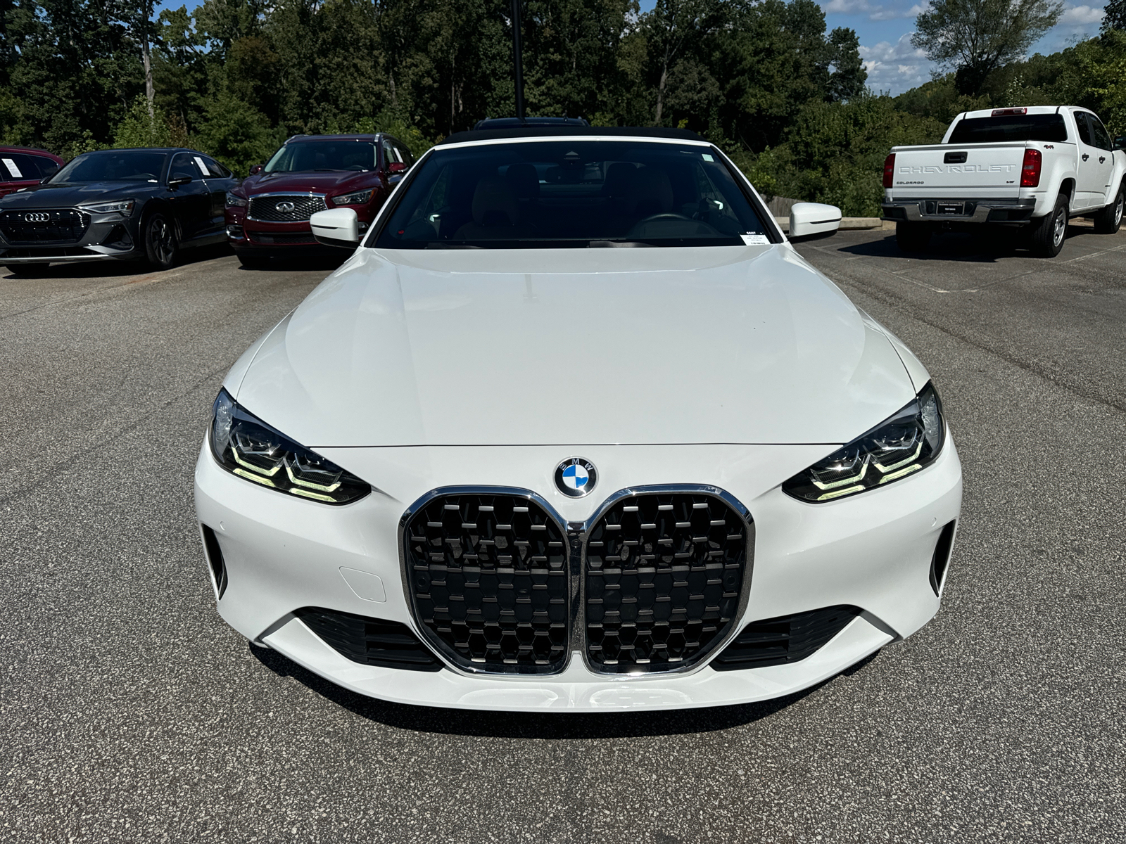 2021 BMW 4 Series 430i 2