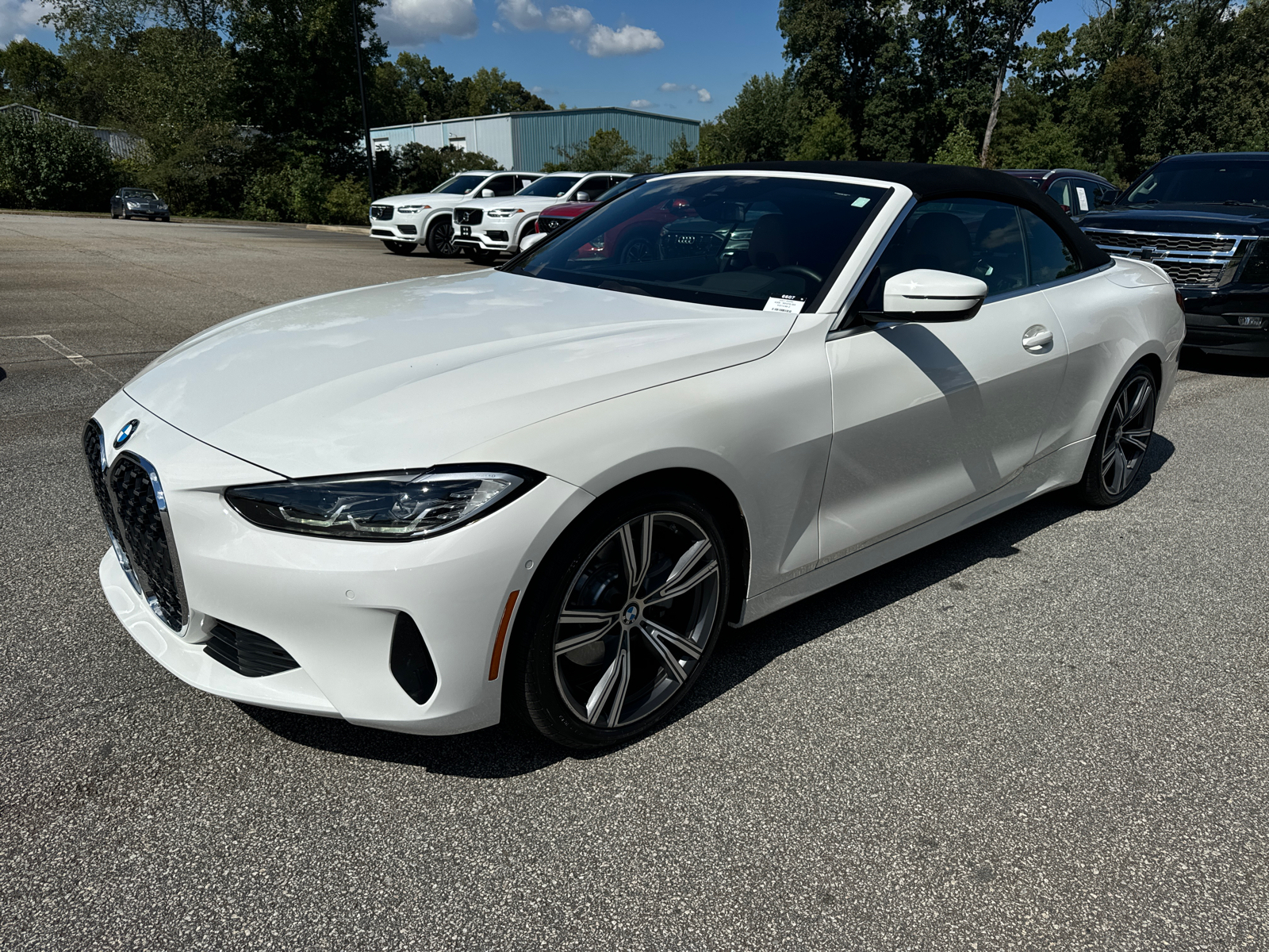 2021 BMW 4 Series 430i 3