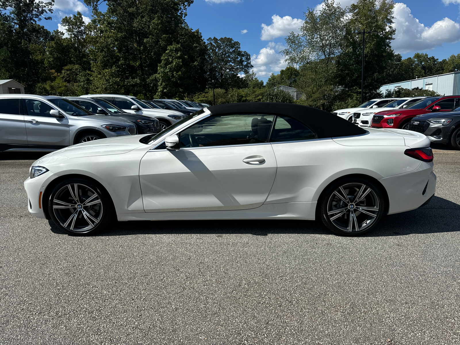 2021 BMW 4 Series 430i 4