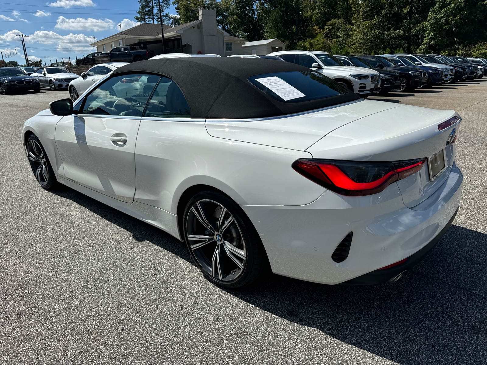 2021 BMW 4 Series 430i 5