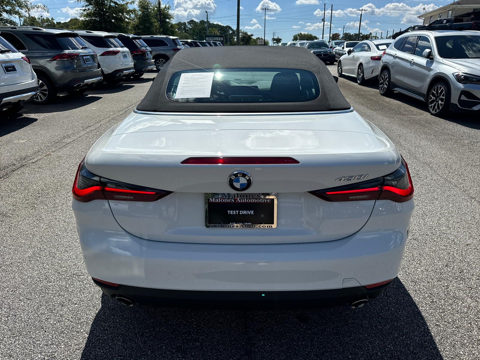 2021 BMW 4 Series 430i 6