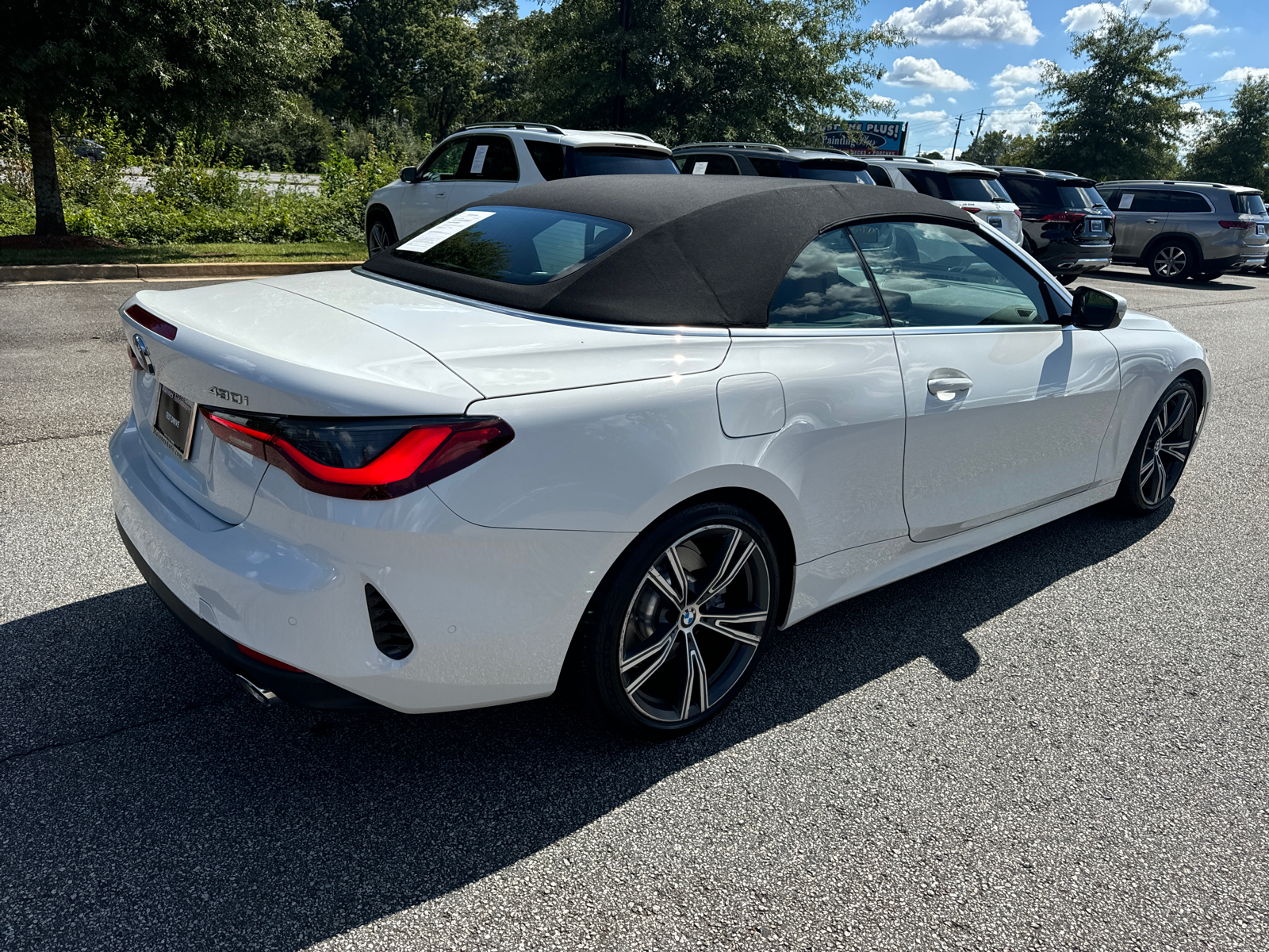 2021 BMW 4 Series 430i 7