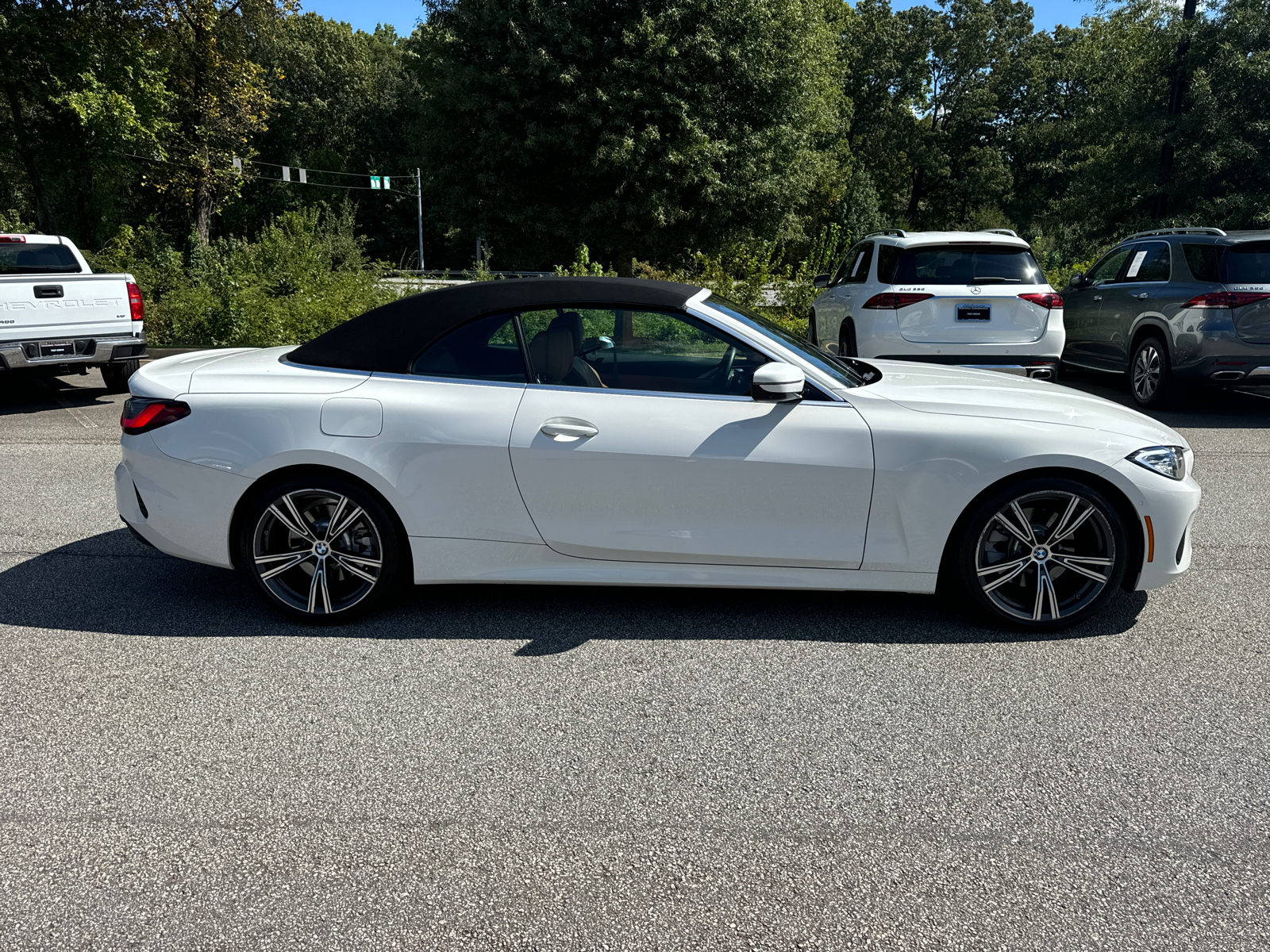 2021 BMW 4 Series 430i 8