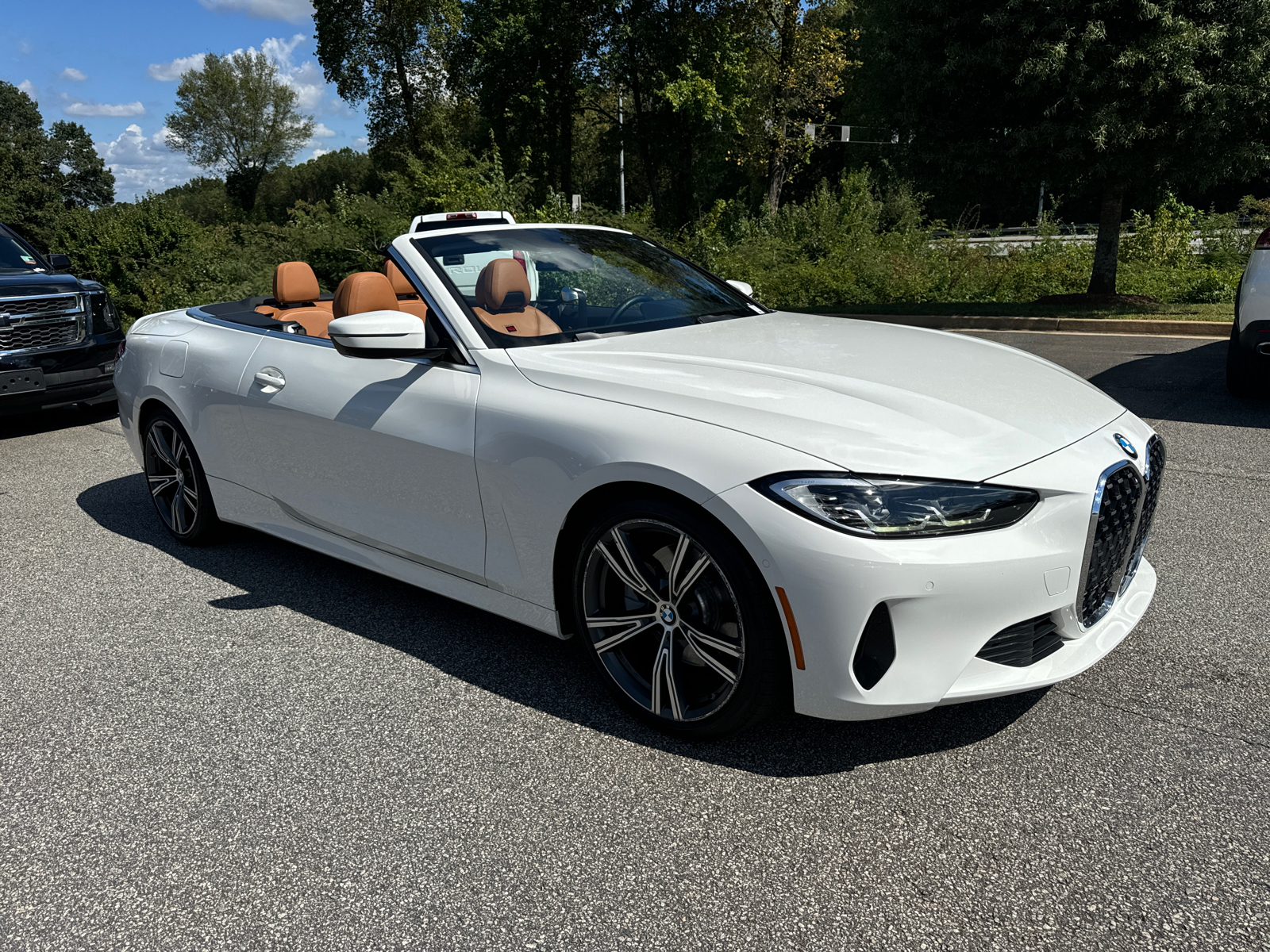 2021 BMW 4 Series 430i 9