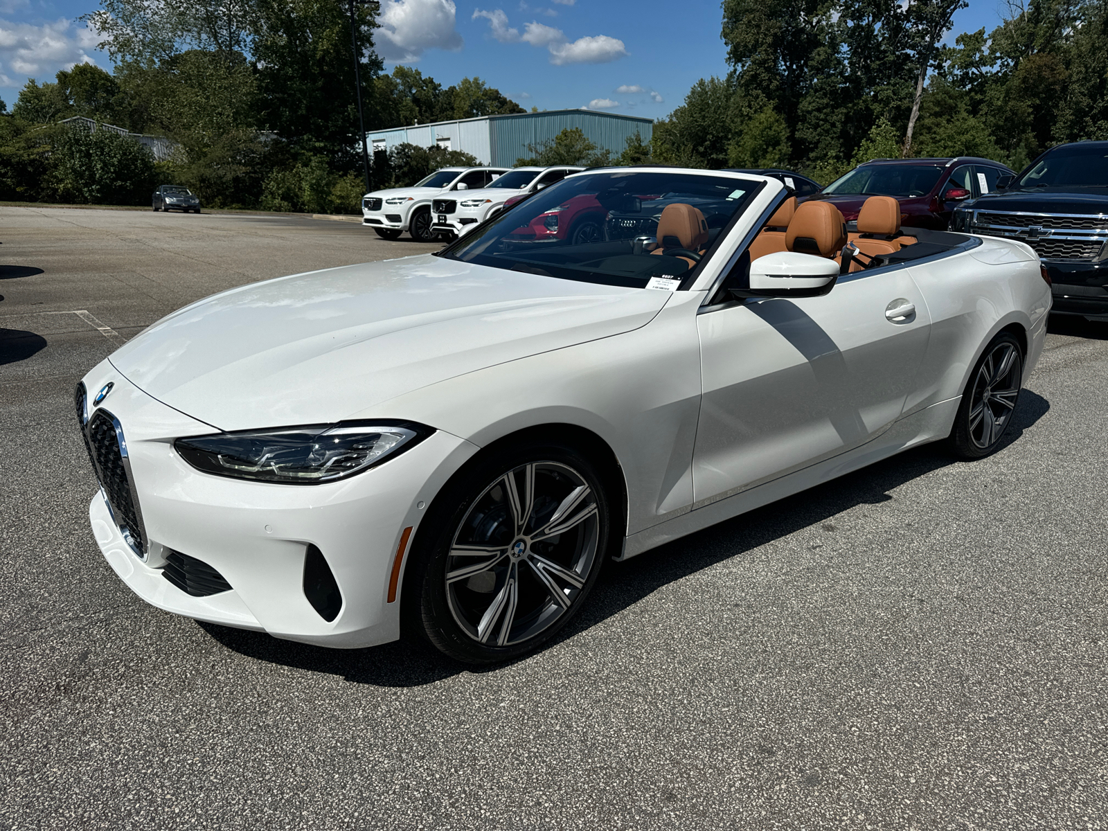 2021 BMW 4 Series 430i 10