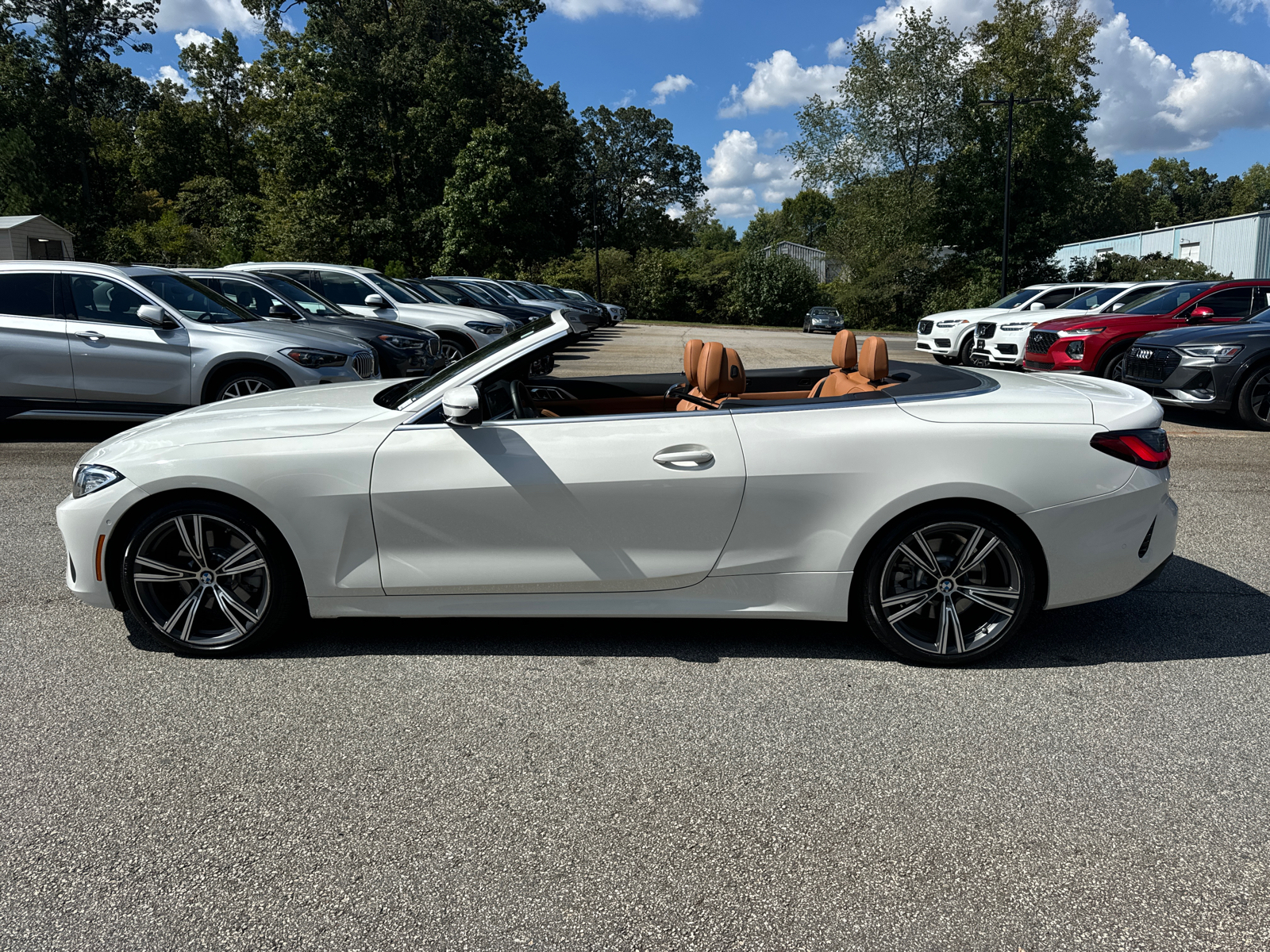 2021 BMW 4 Series 430i 11