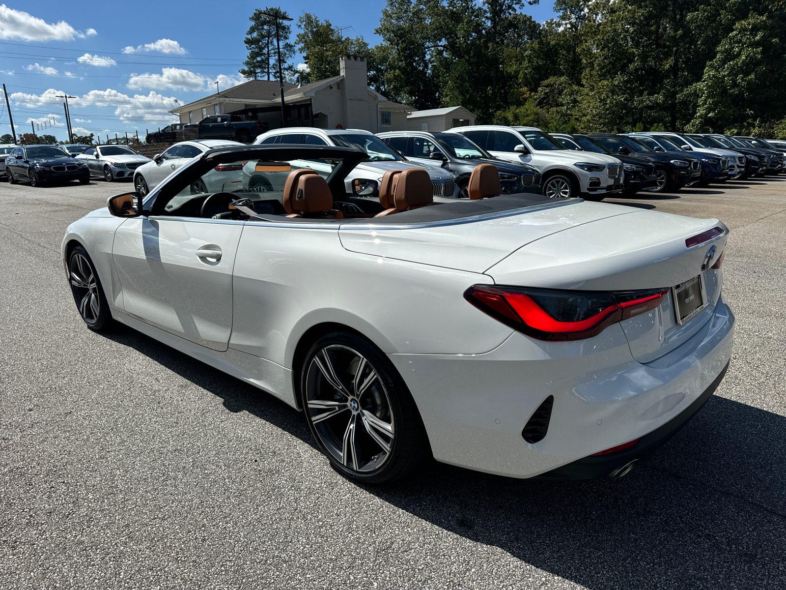 2021 BMW 4 Series 430i 12