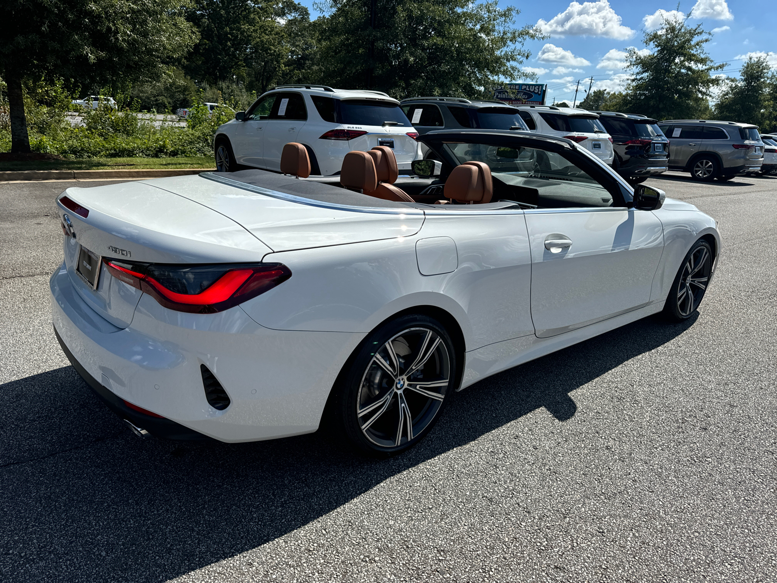 2021 BMW 4 Series 430i 14