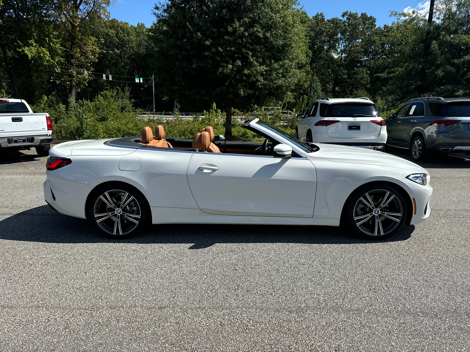 2021 BMW 4 Series 430i 15