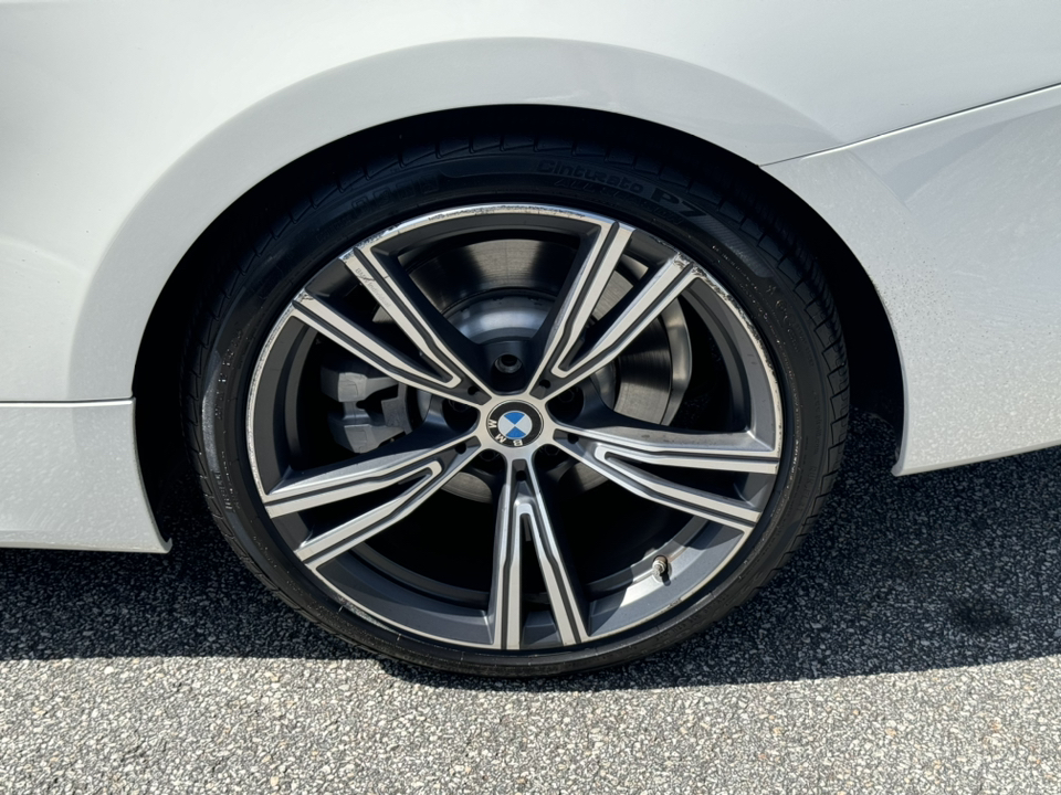 2021 BMW 4 Series 430i 25