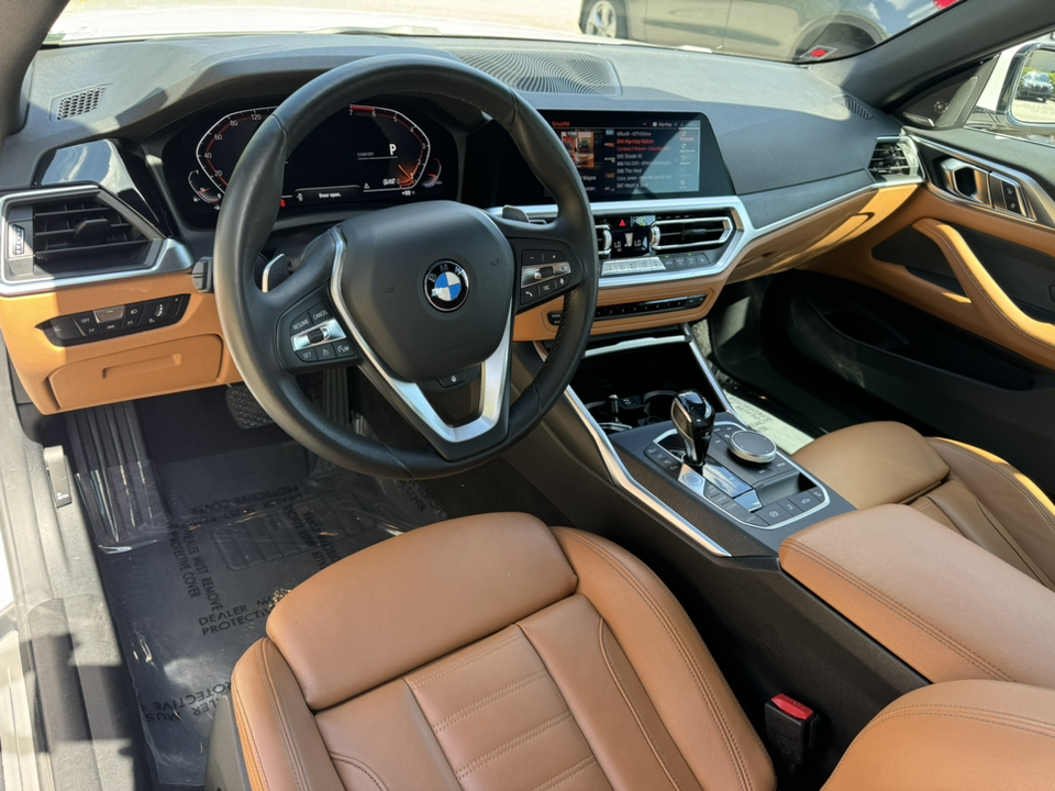 2021 BMW 4 Series 430i 27