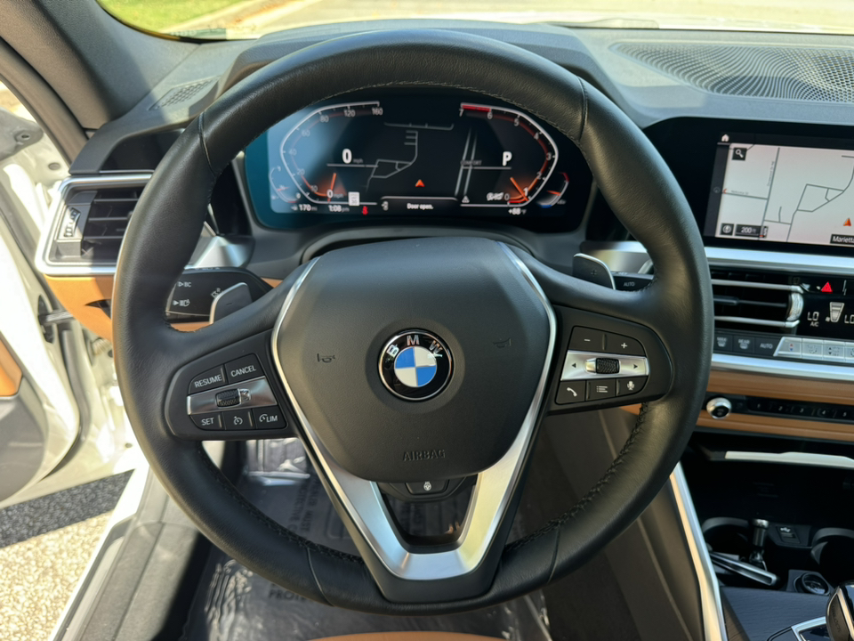 2021 BMW 4 Series 430i 29