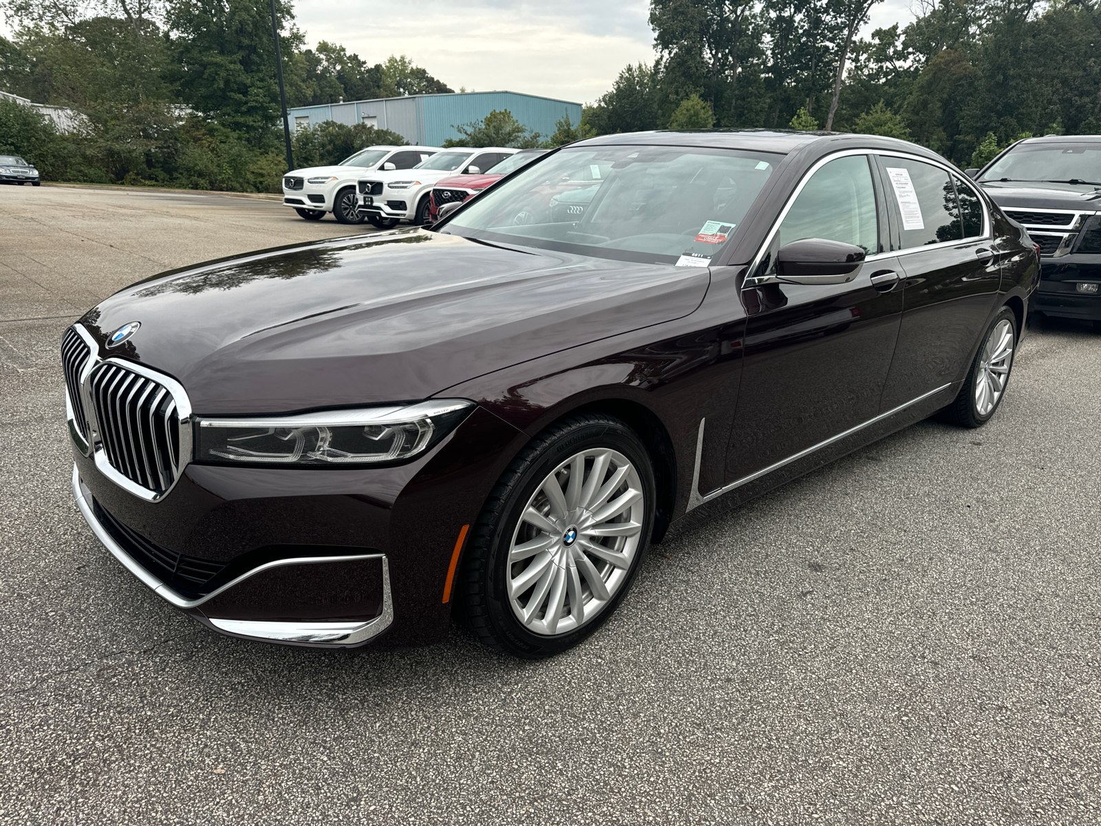 2020 BMW 7 Series 740i 3