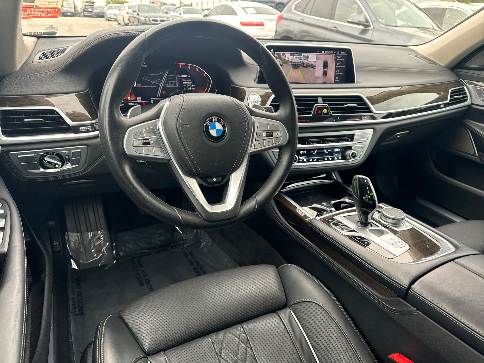 2020 BMW 7 Series 740i 22