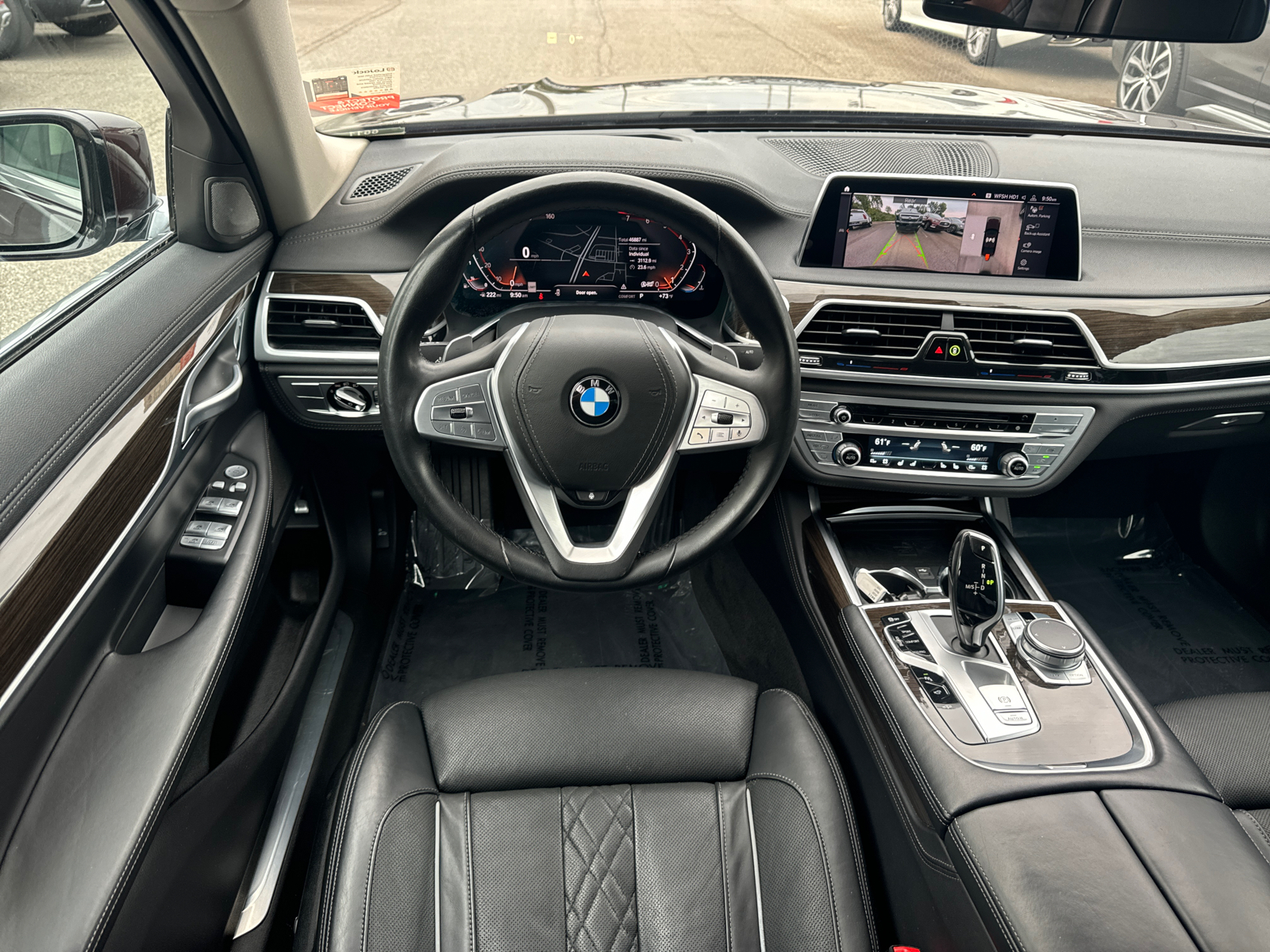 2020 BMW 7 Series 740i 23