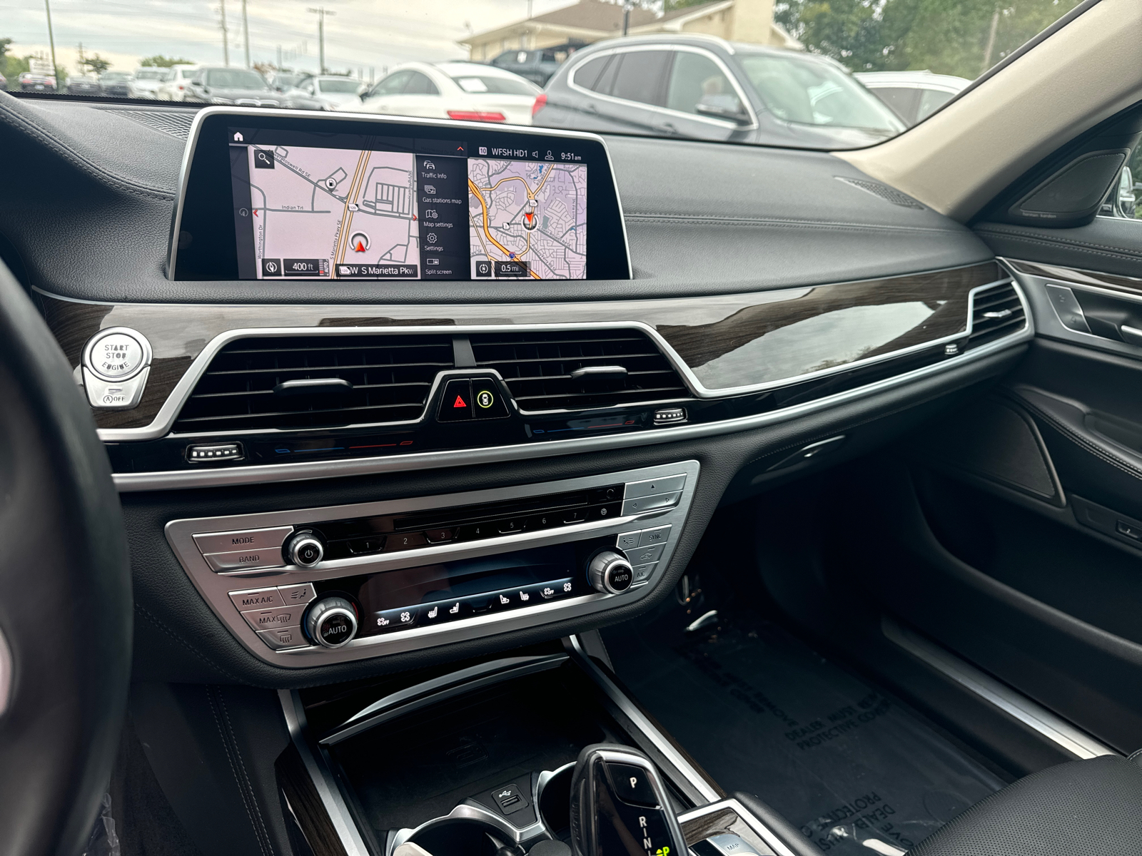 2020 BMW 7 Series 740i 29