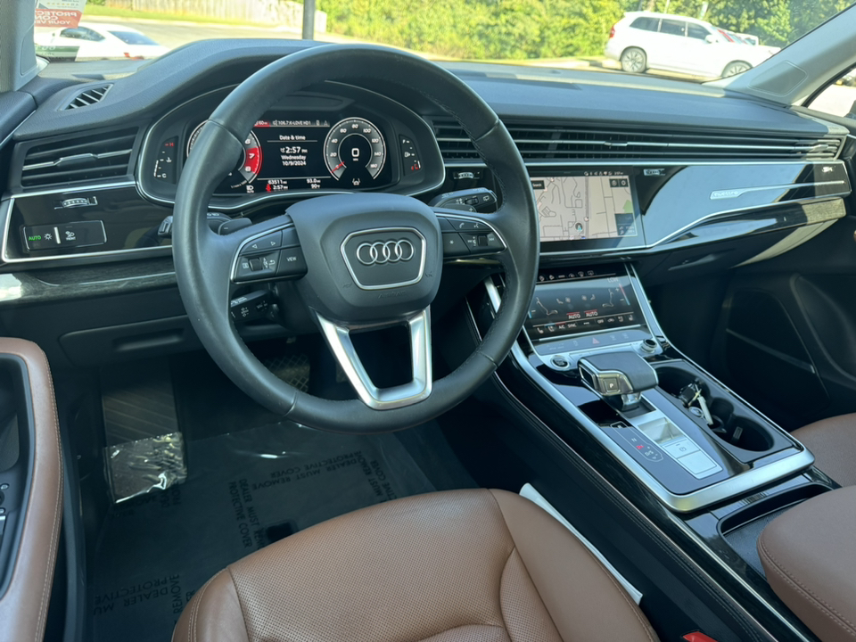 2021 Audi Q7 55 Prestige 22