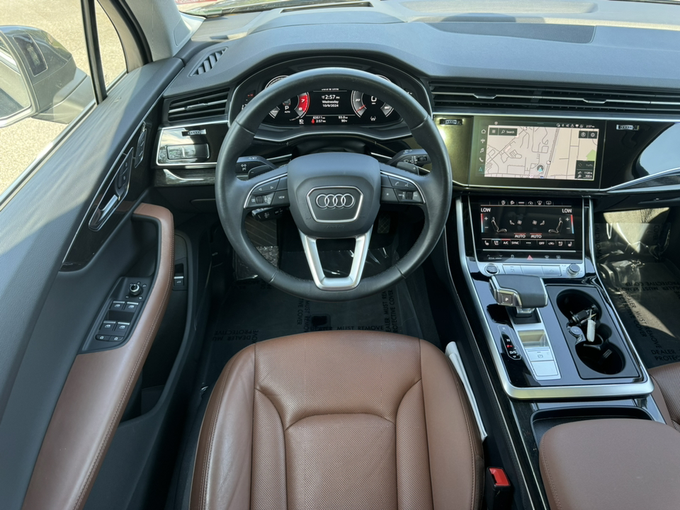 2021 Audi Q7 55 Prestige 23