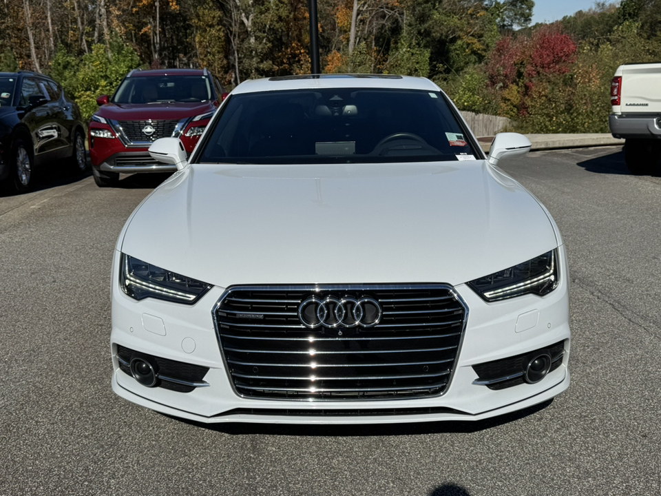 2018 Audi A7 3.0T Prestige 2