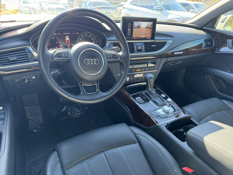 2018 Audi A7 3.0T Prestige 20