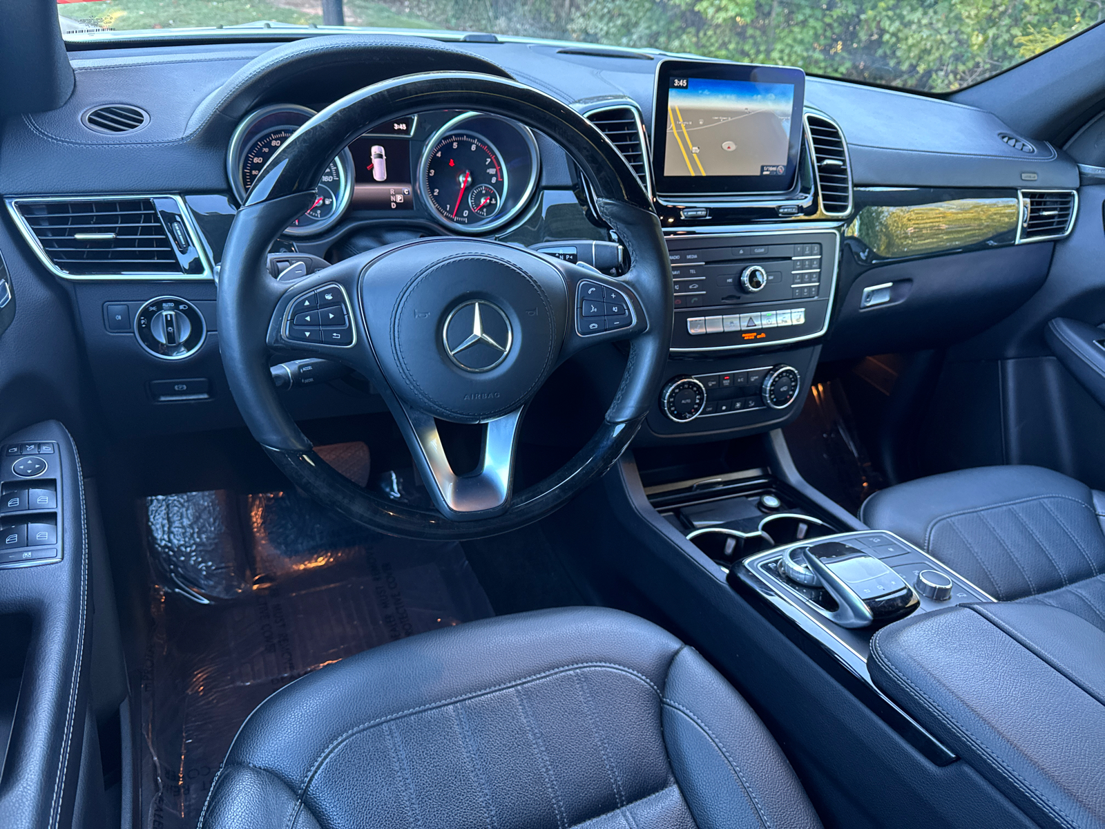 2017 Mercedes-Benz GLS GLS 450 22