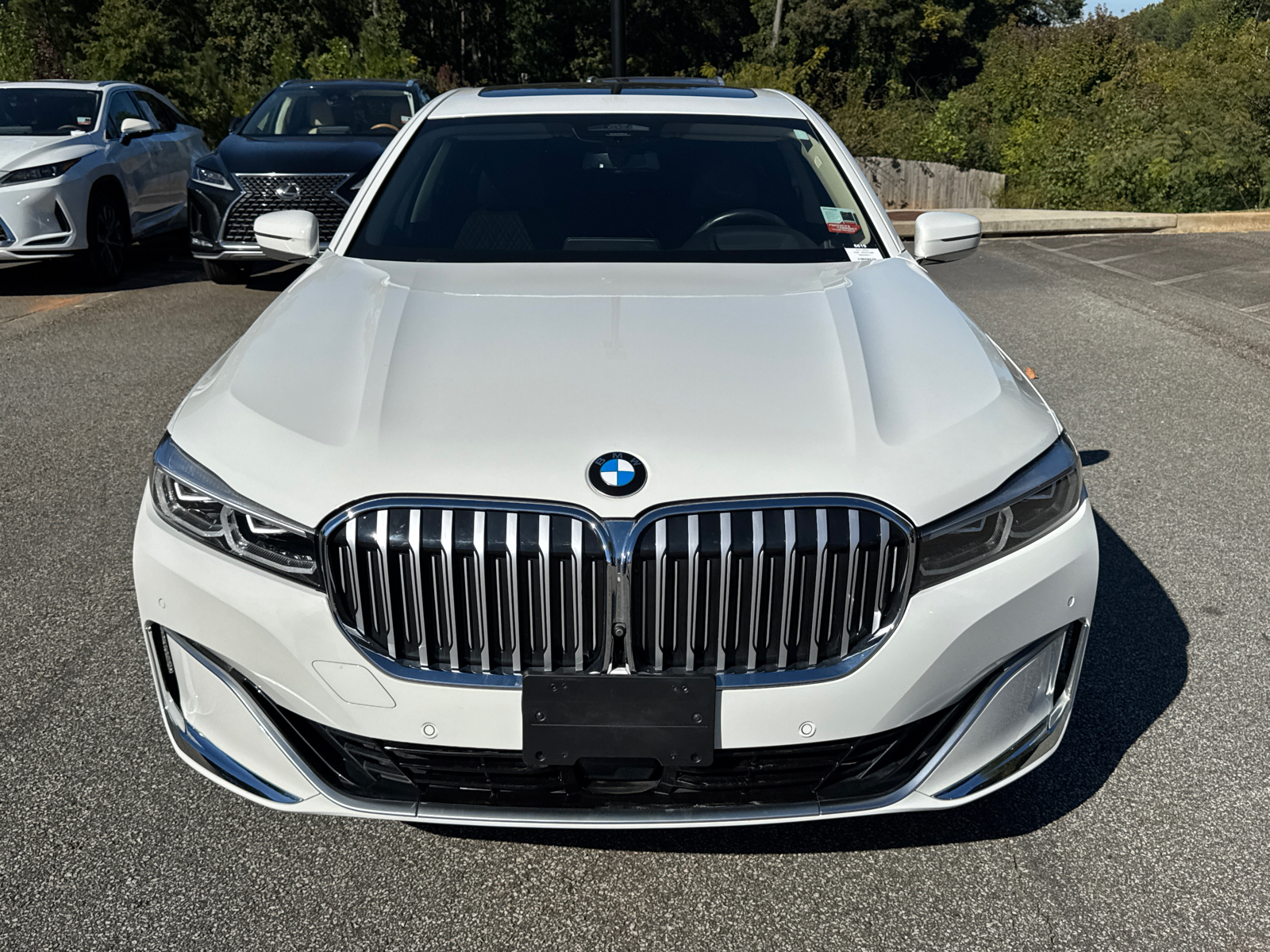 2022 BMW 7 Series 750i xDrive 2