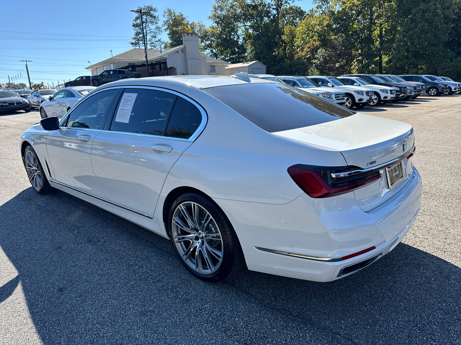 2022 BMW 7 Series 750i xDrive 5