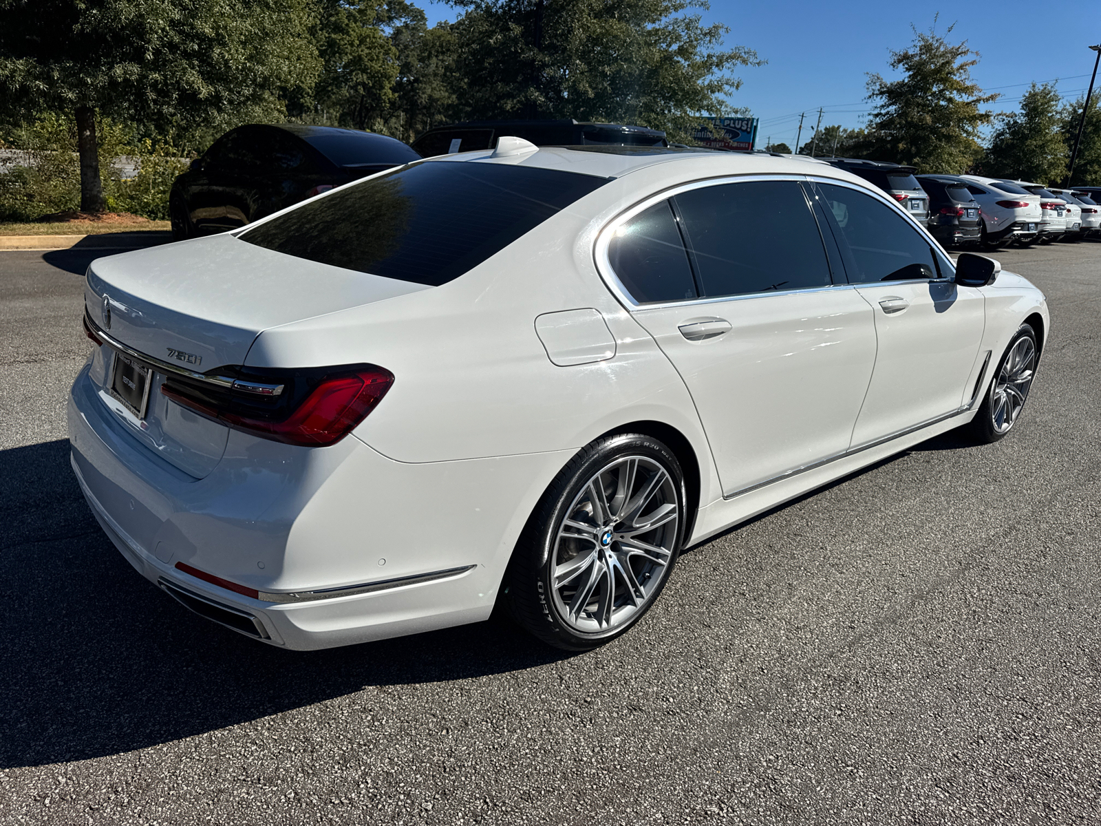 2022 BMW 7 Series 750i xDrive 7