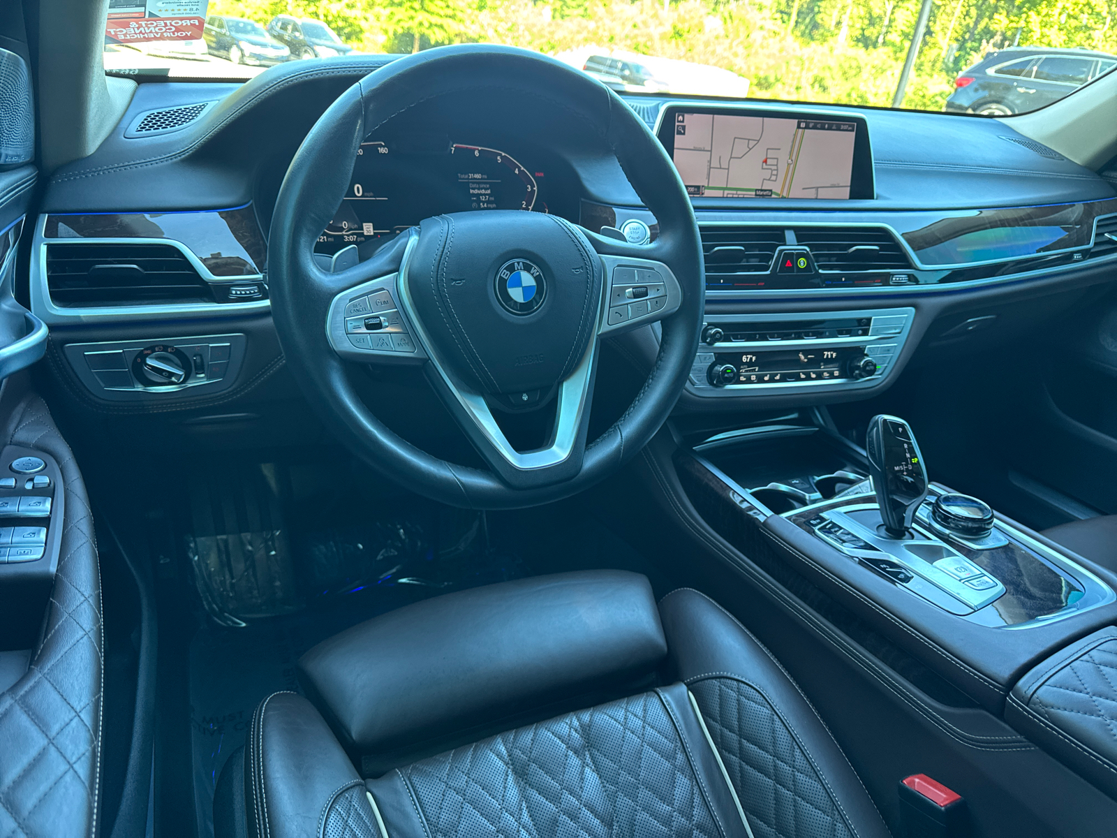 2022 BMW 7 Series 750i xDrive 22