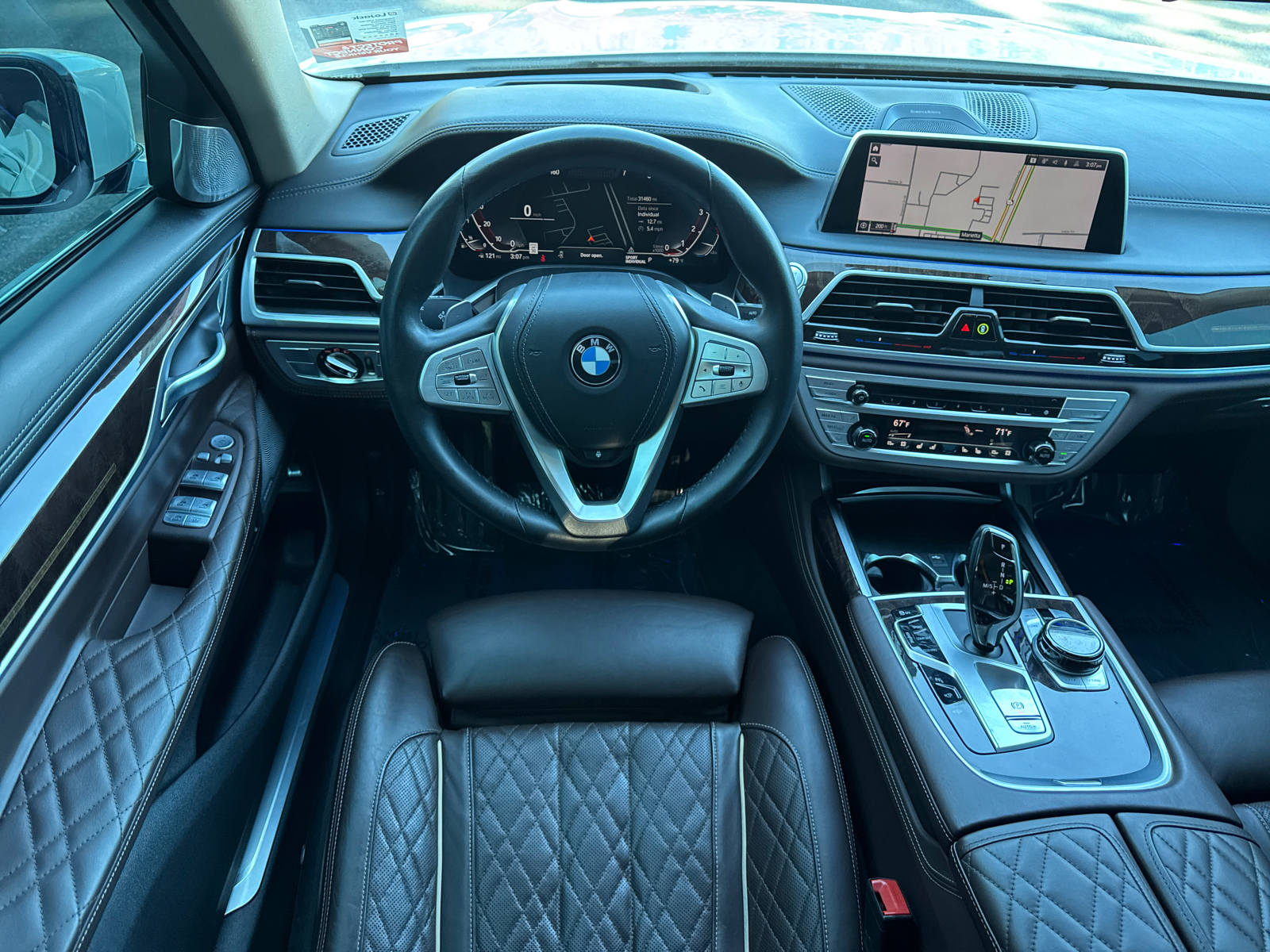 2022 BMW 7 Series 750i xDrive 23