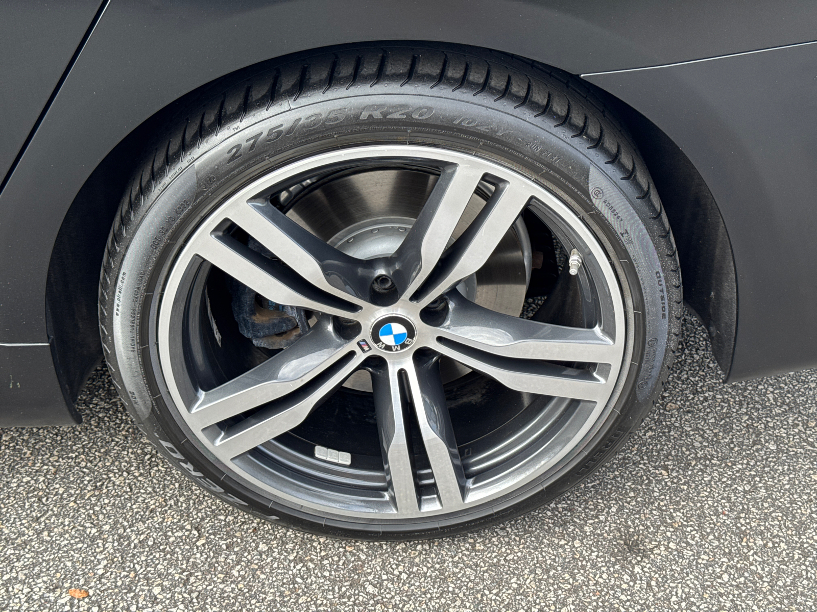 2018 BMW 7 Series 750i 19