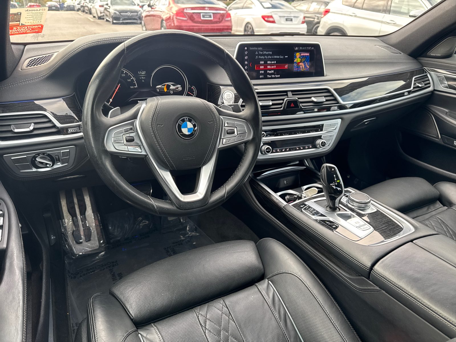 2018 BMW 7 Series 750i 22