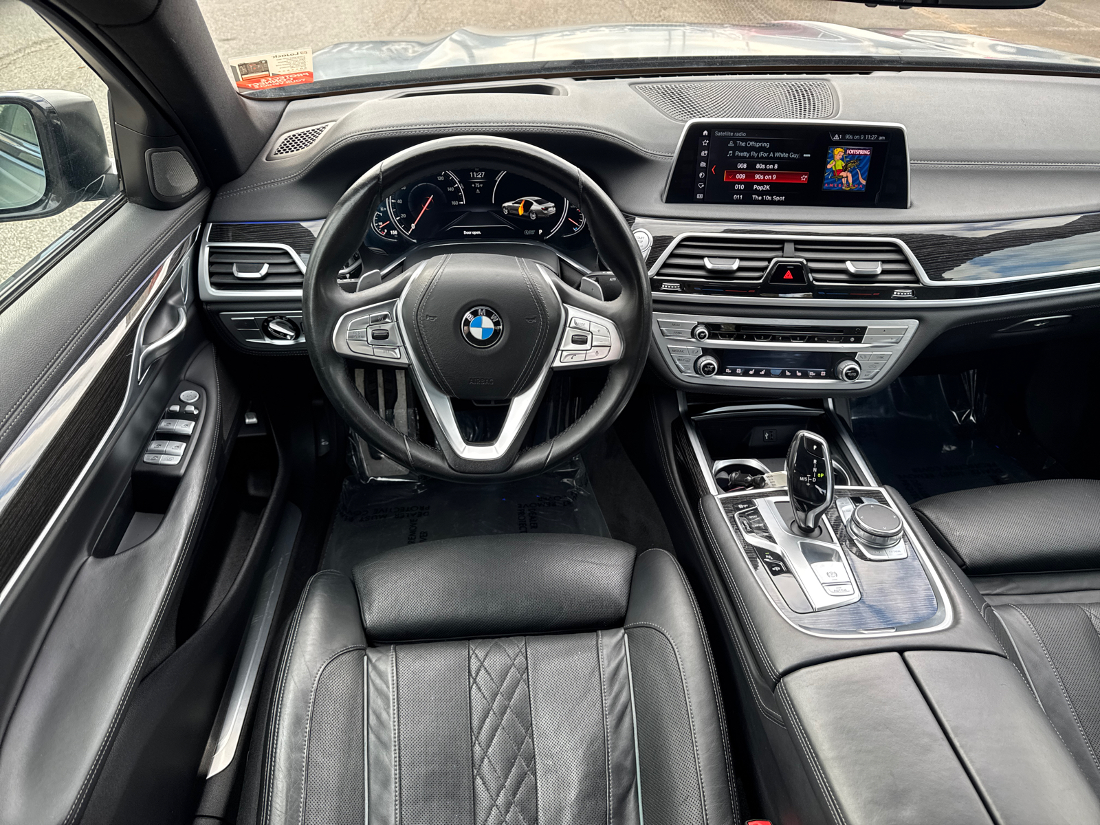 2018 BMW 7 Series 750i 23