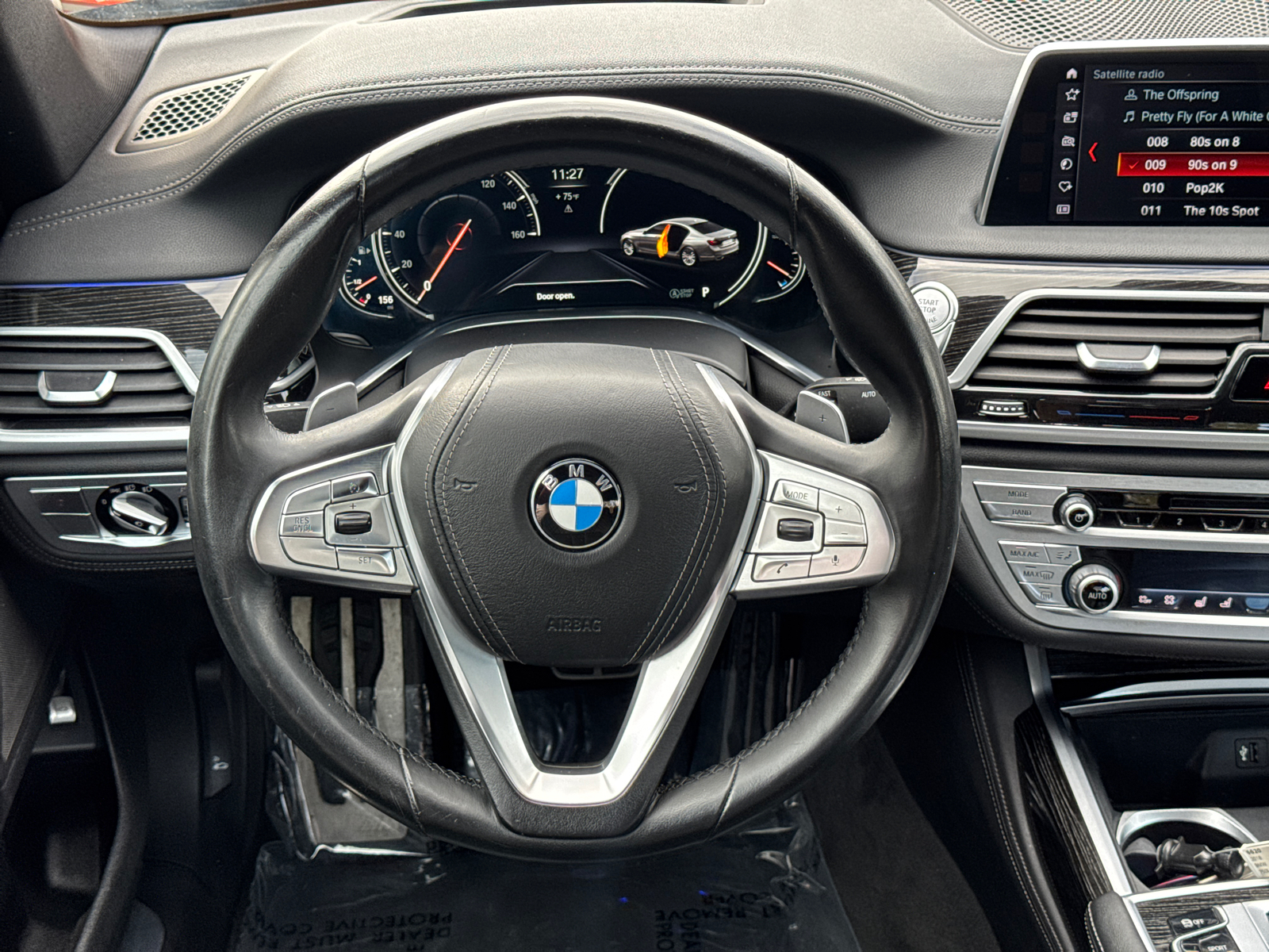 2018 BMW 7 Series 750i 24