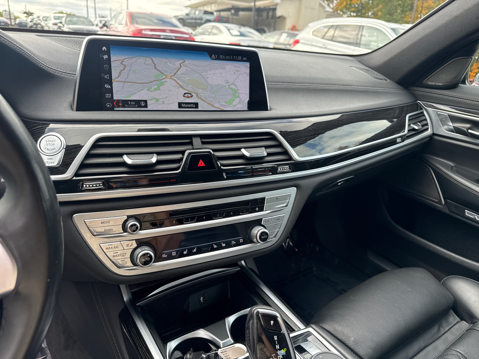 2018 BMW 7 Series 750i 28