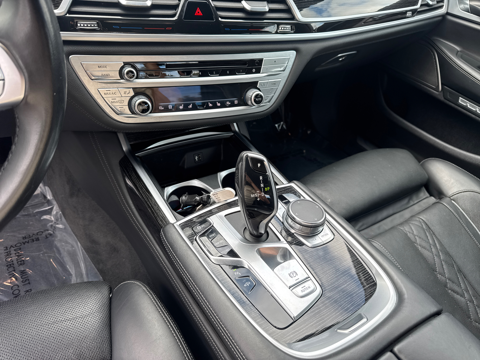 2018 BMW 7 Series 750i 29