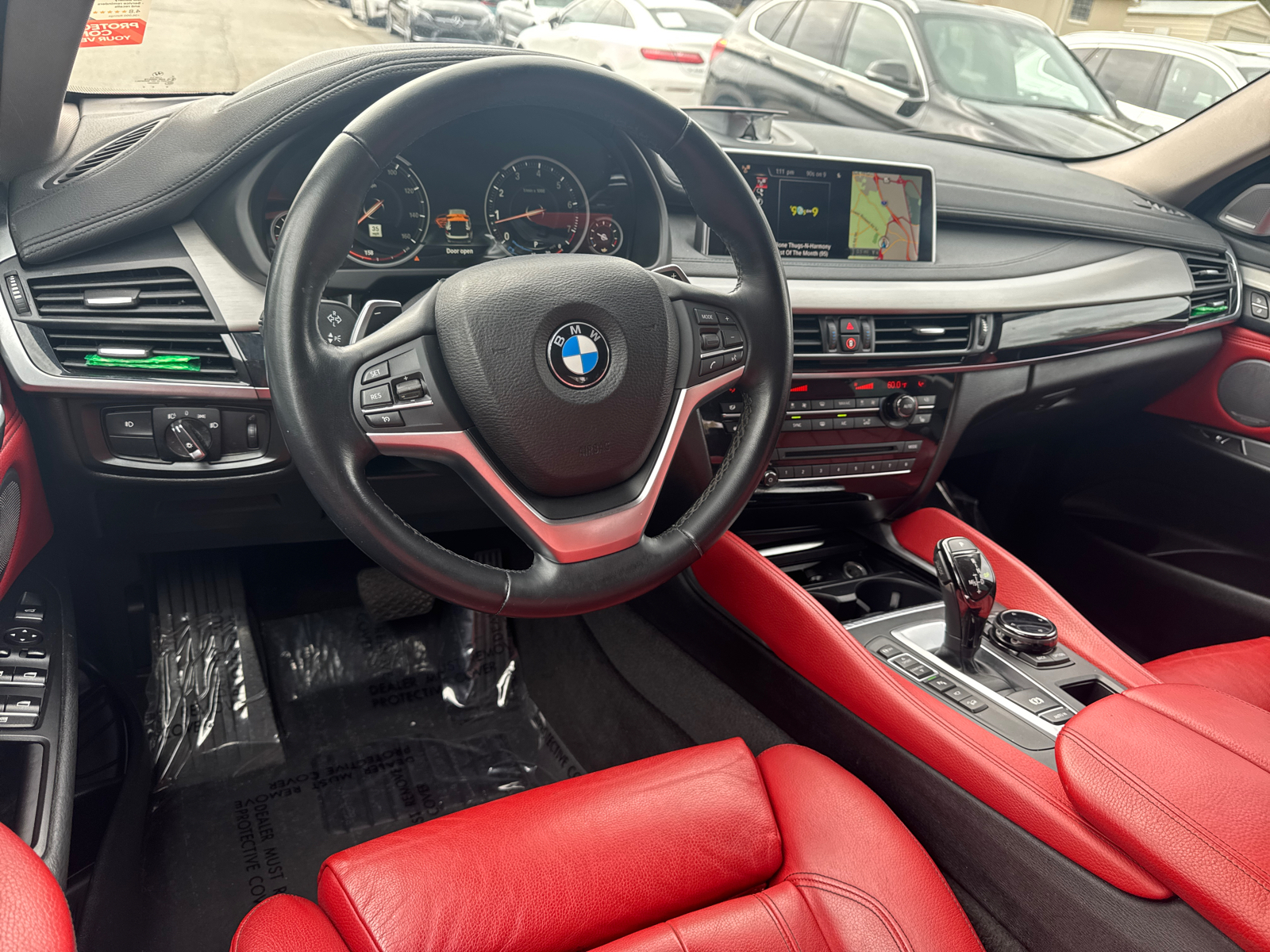 2015 BMW X6 xDrive50i 22