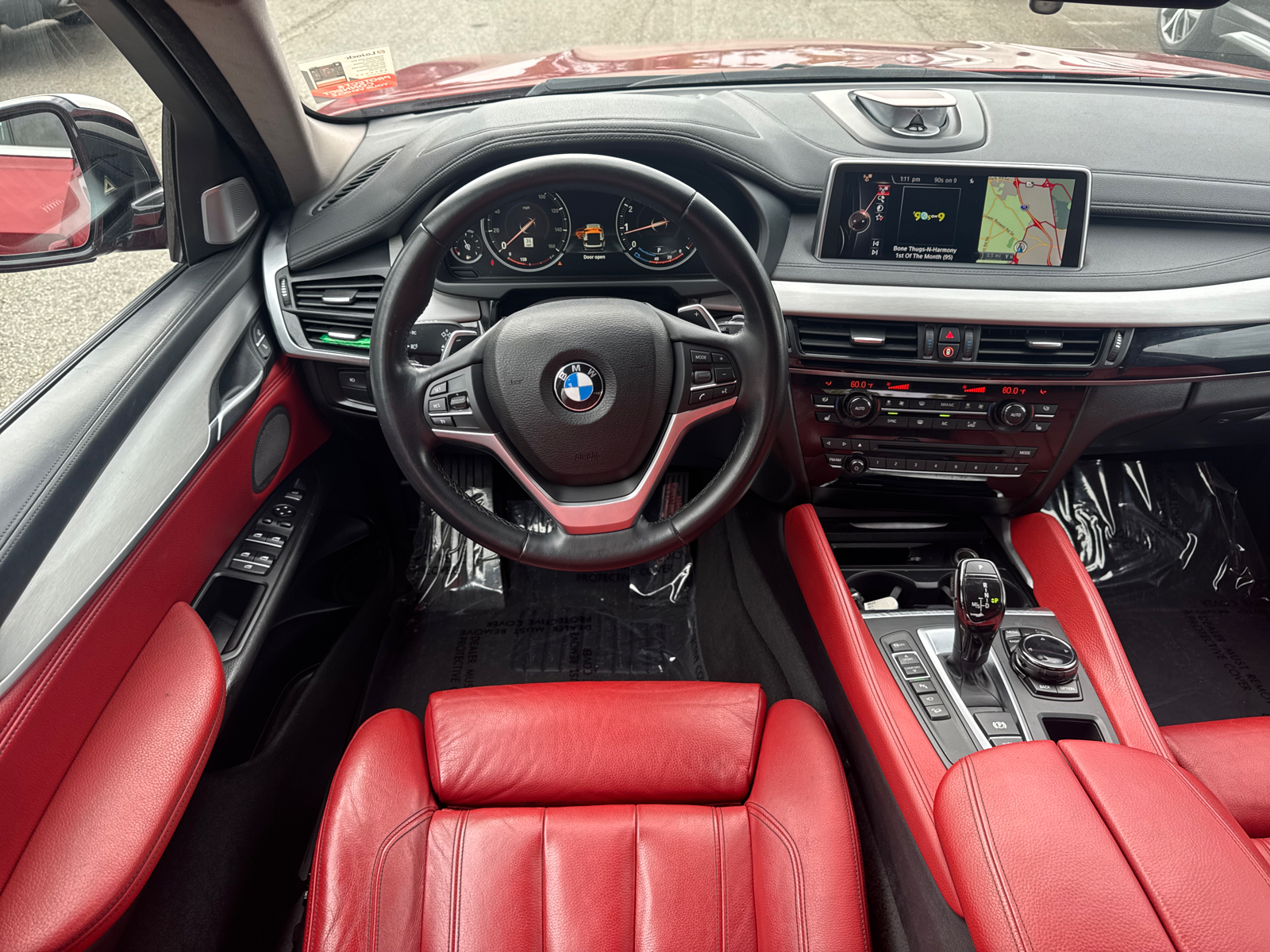 2015 BMW X6 xDrive50i 23