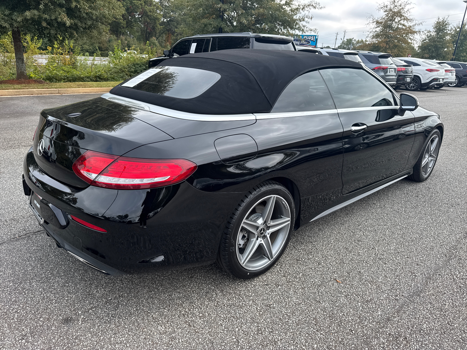 2018 Mercedes-Benz C-Class C 300 7