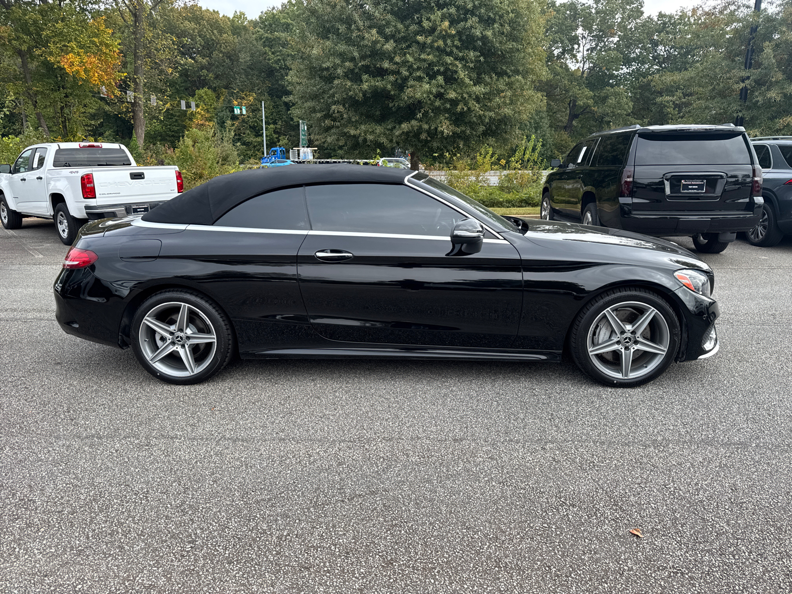 2018 Mercedes-Benz C-Class C 300 8